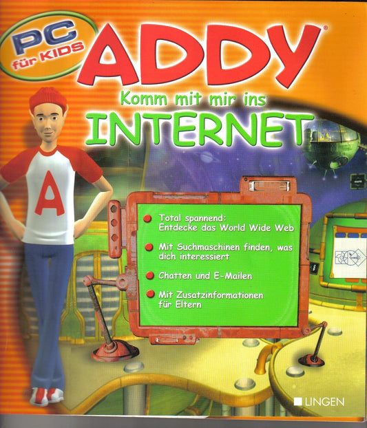 ADDY - Komm mit mir ins Internet