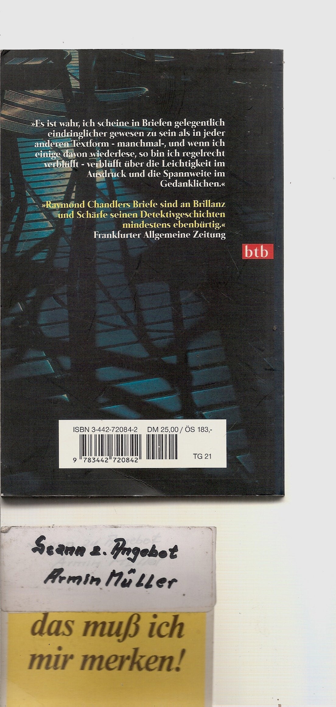 Briefe 1937-1959