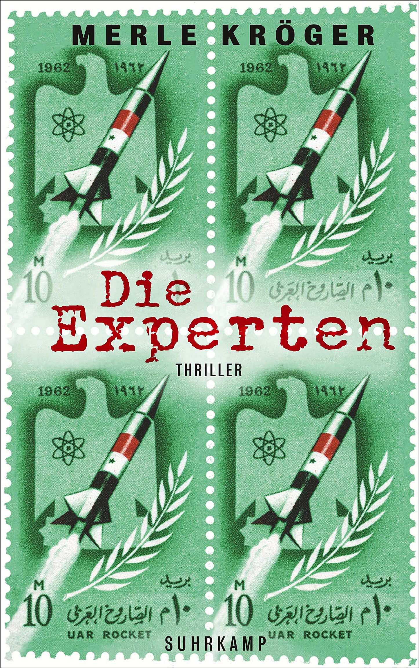 Die Experten: Thriller (suhrkamp taschenbuch)