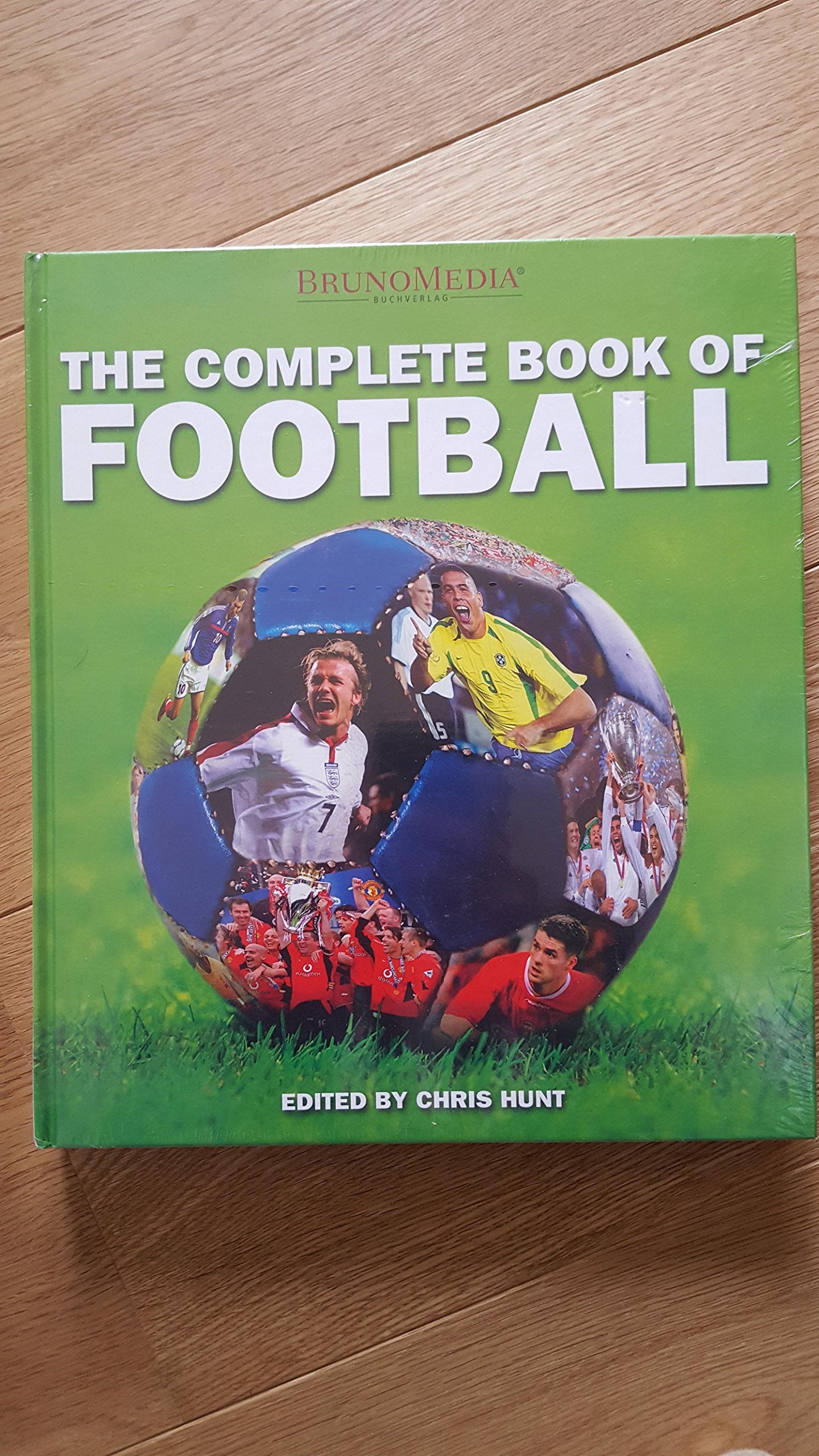Fussball Weltweit - von Chris Hunt