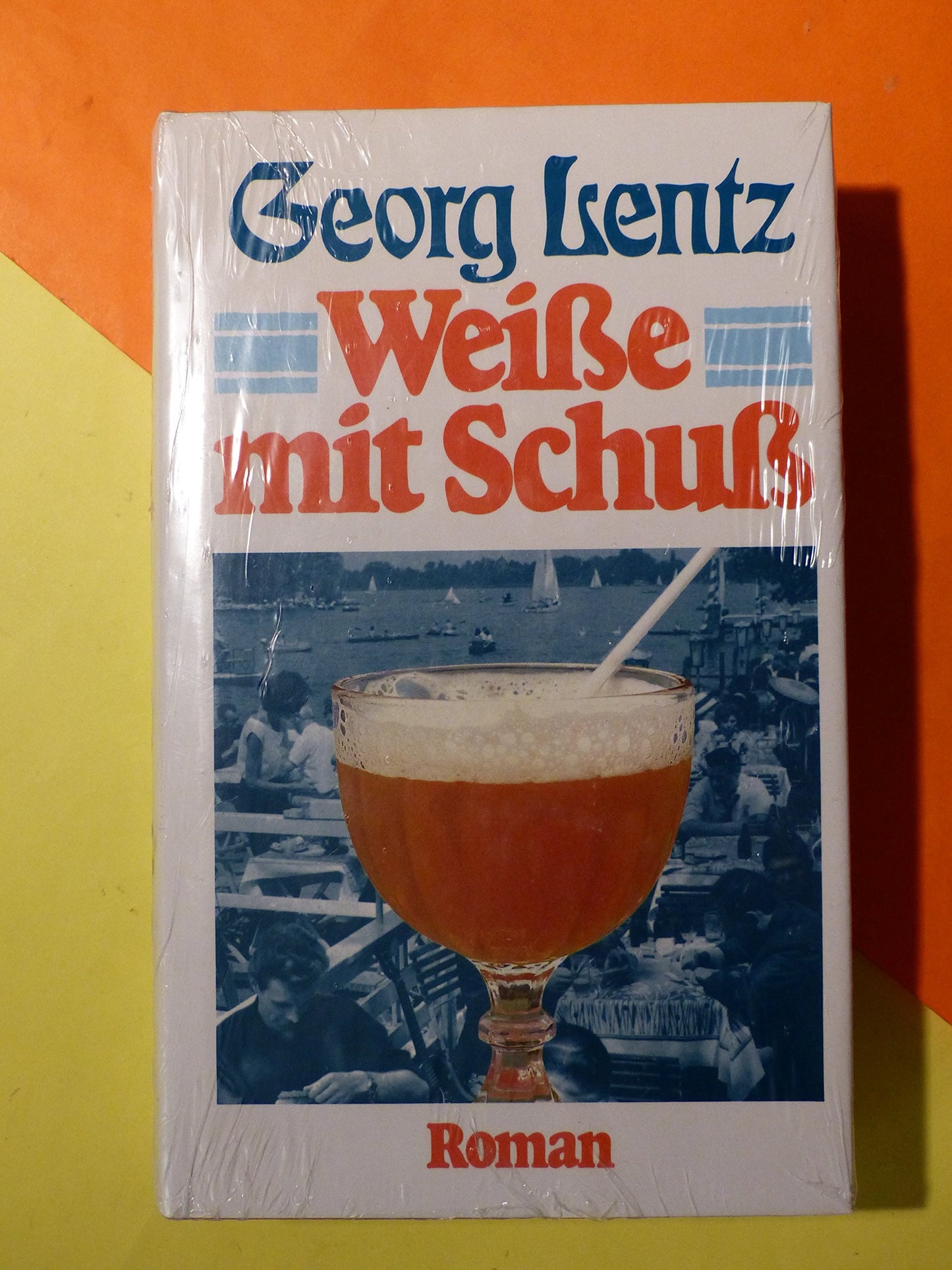 Georg Lentz: Weiße mit Schuß