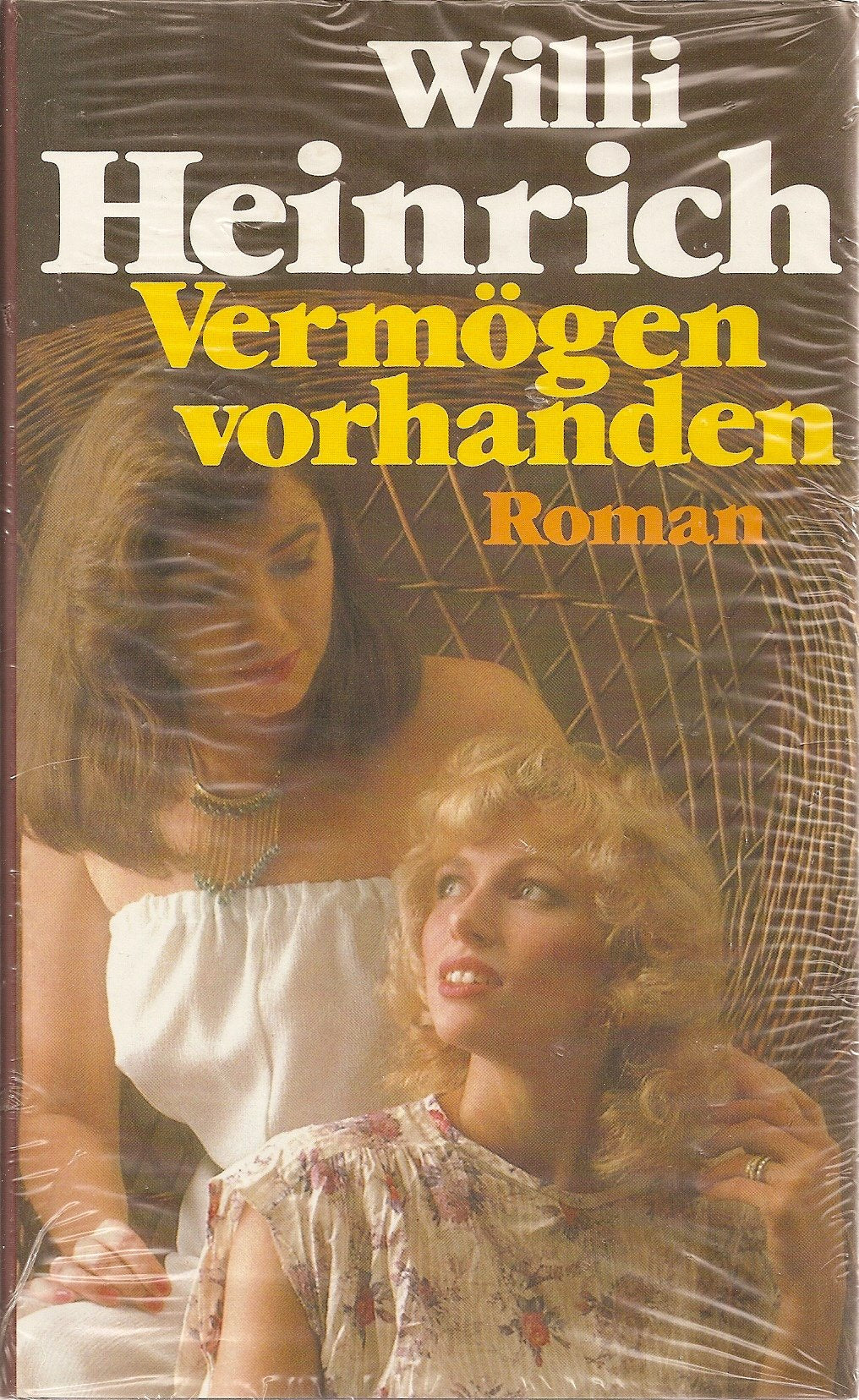 Vermögen vorhanden