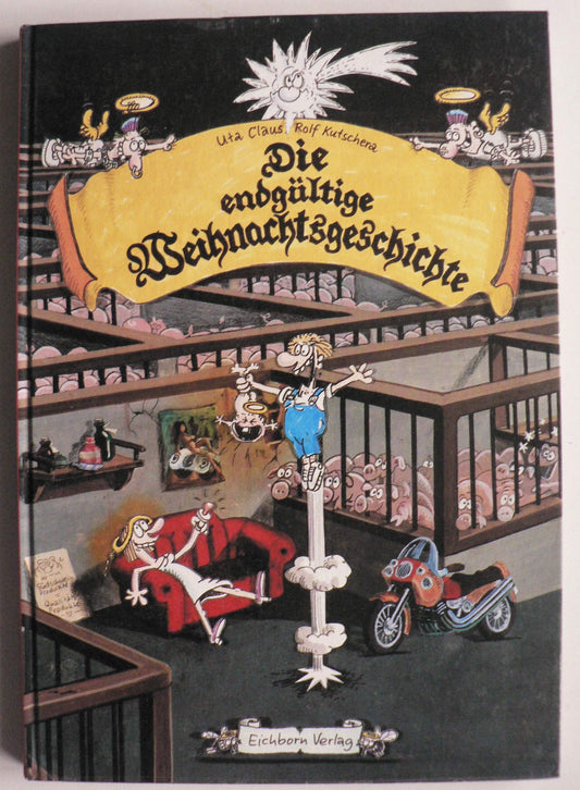 Die endgültige Weihnachtsgeschichte