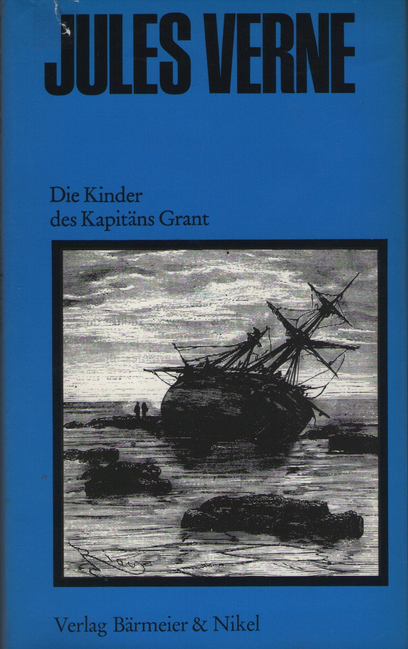 Die Kinder des Kapitäns Grant