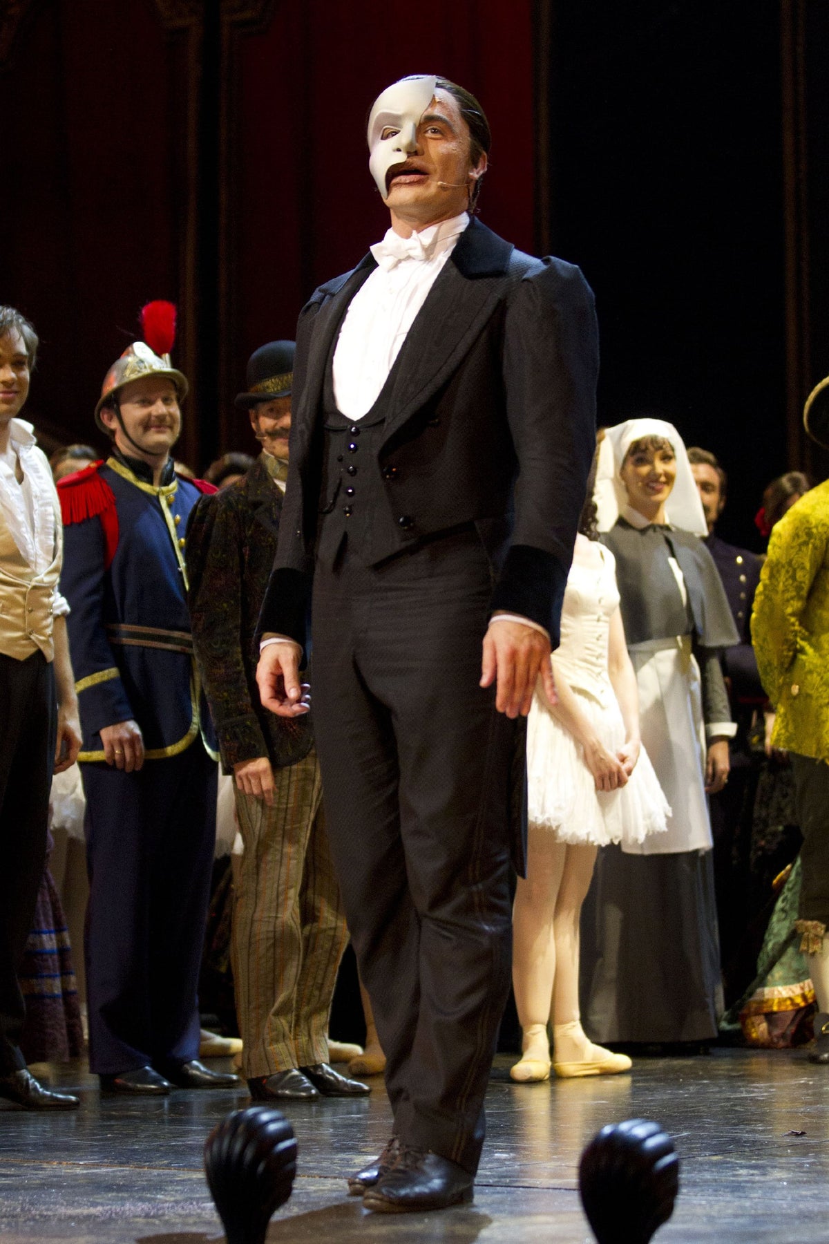 Das Phantom der Oper in der Royal Albert Hall (25th Anniversary Edition, OmU)