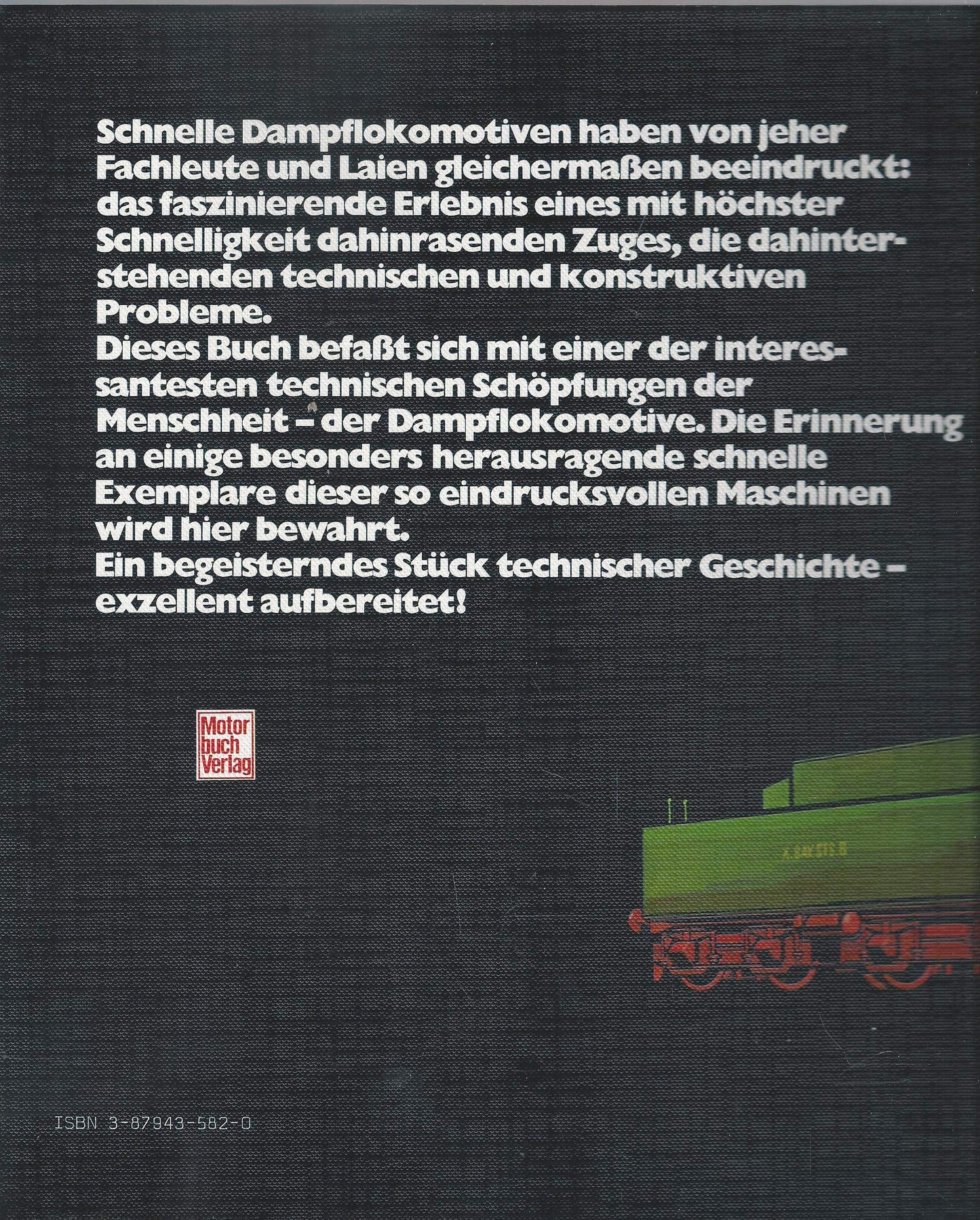 Rekord-Lokomotiven 1848-1950: Die Schnellsten der Schiene