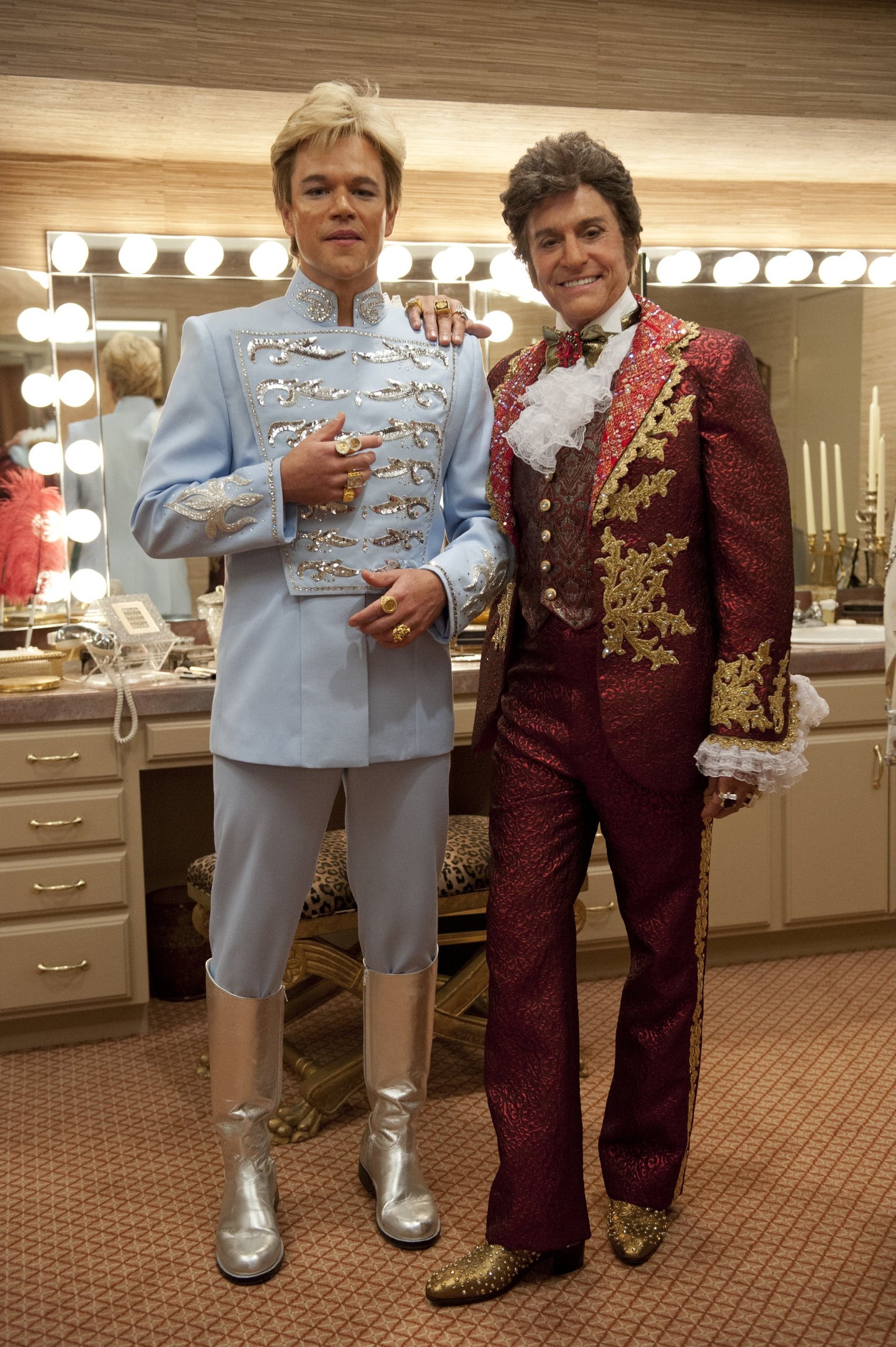 Liberace - Zu viel des Guten ist wundervoll