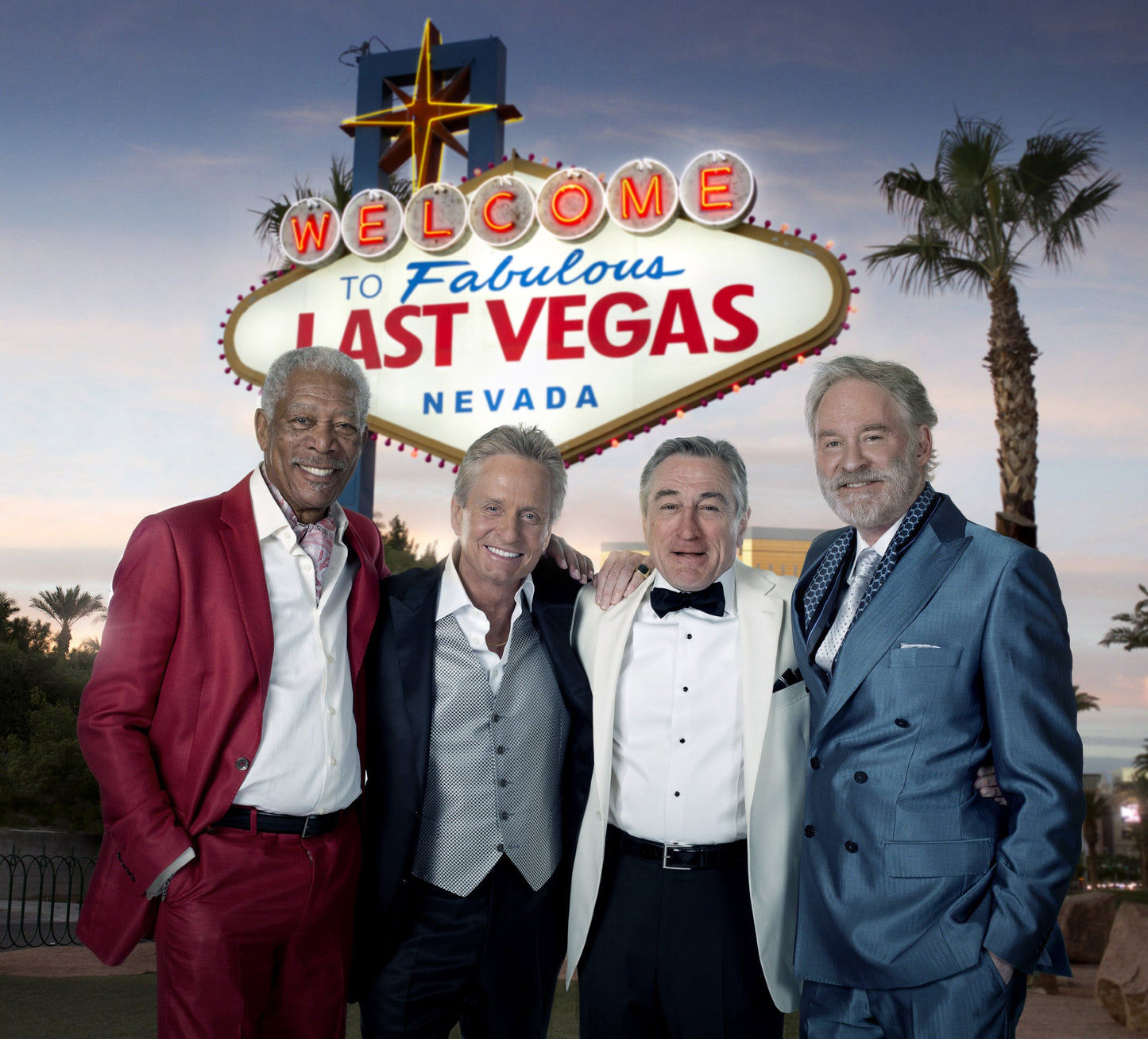 Last Vegas [Blu-ray]