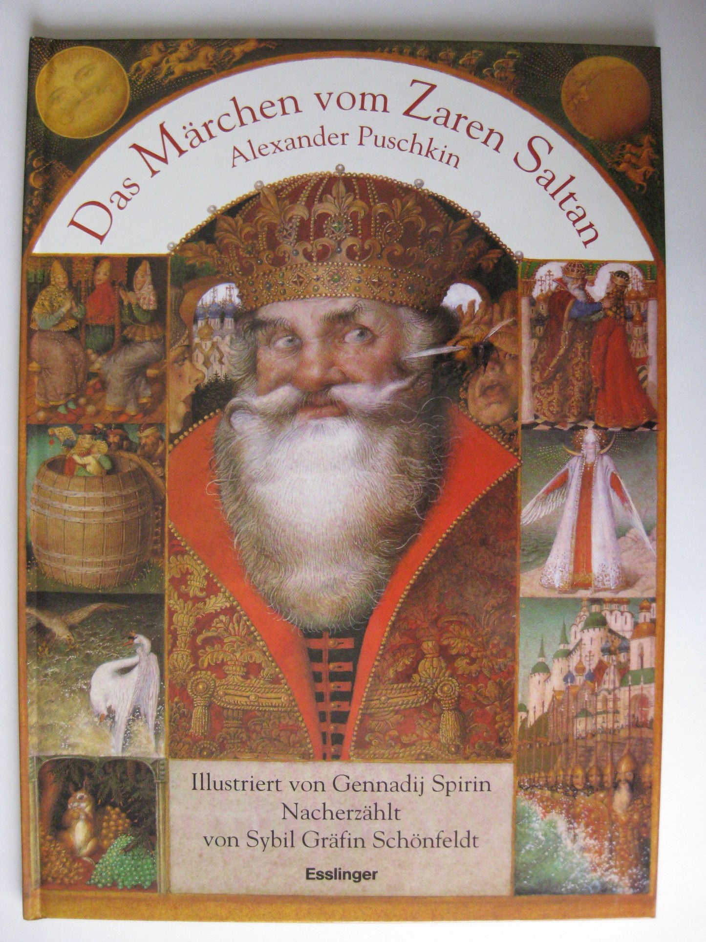 Das Märchen vom Zaren Saltan