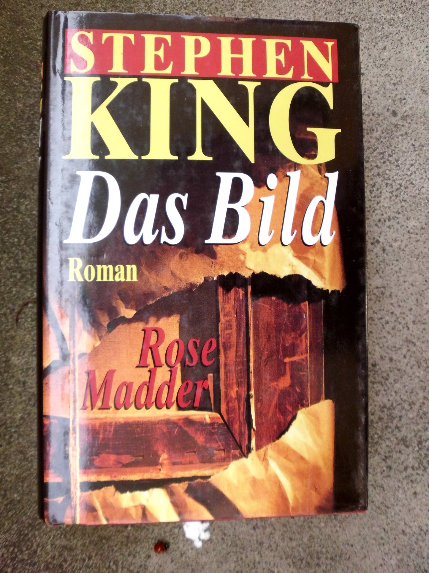 Das Bild - Rose Madder ; Roman / Aus dem Amerikanischen von Joachim Körber