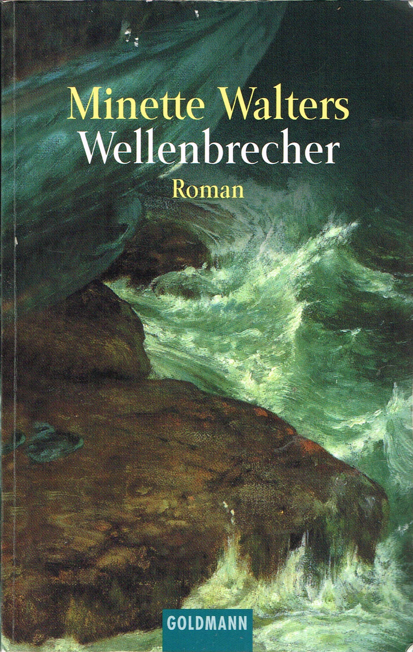 Wellenbrecher: Roman