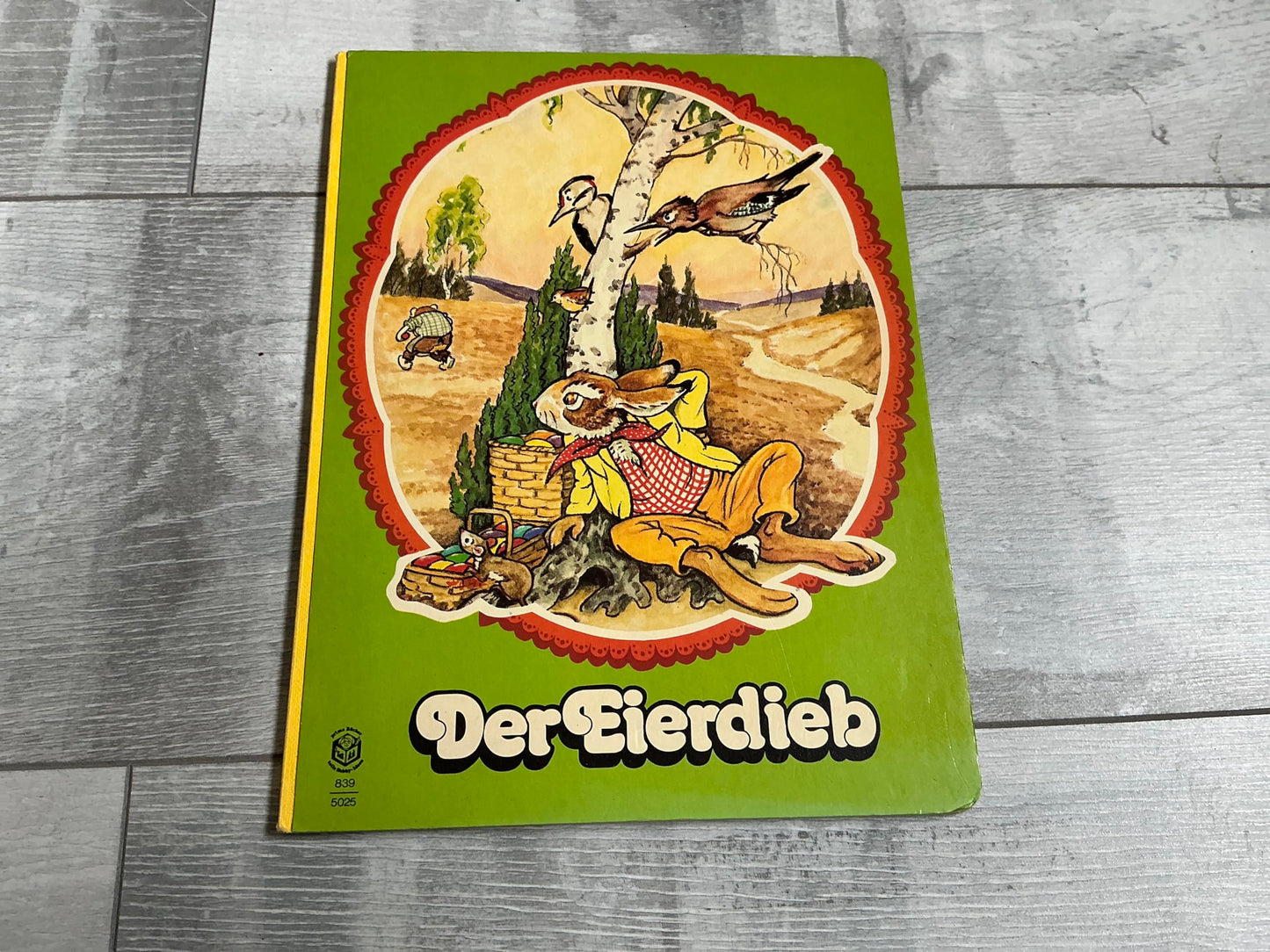Der Eierdieb
