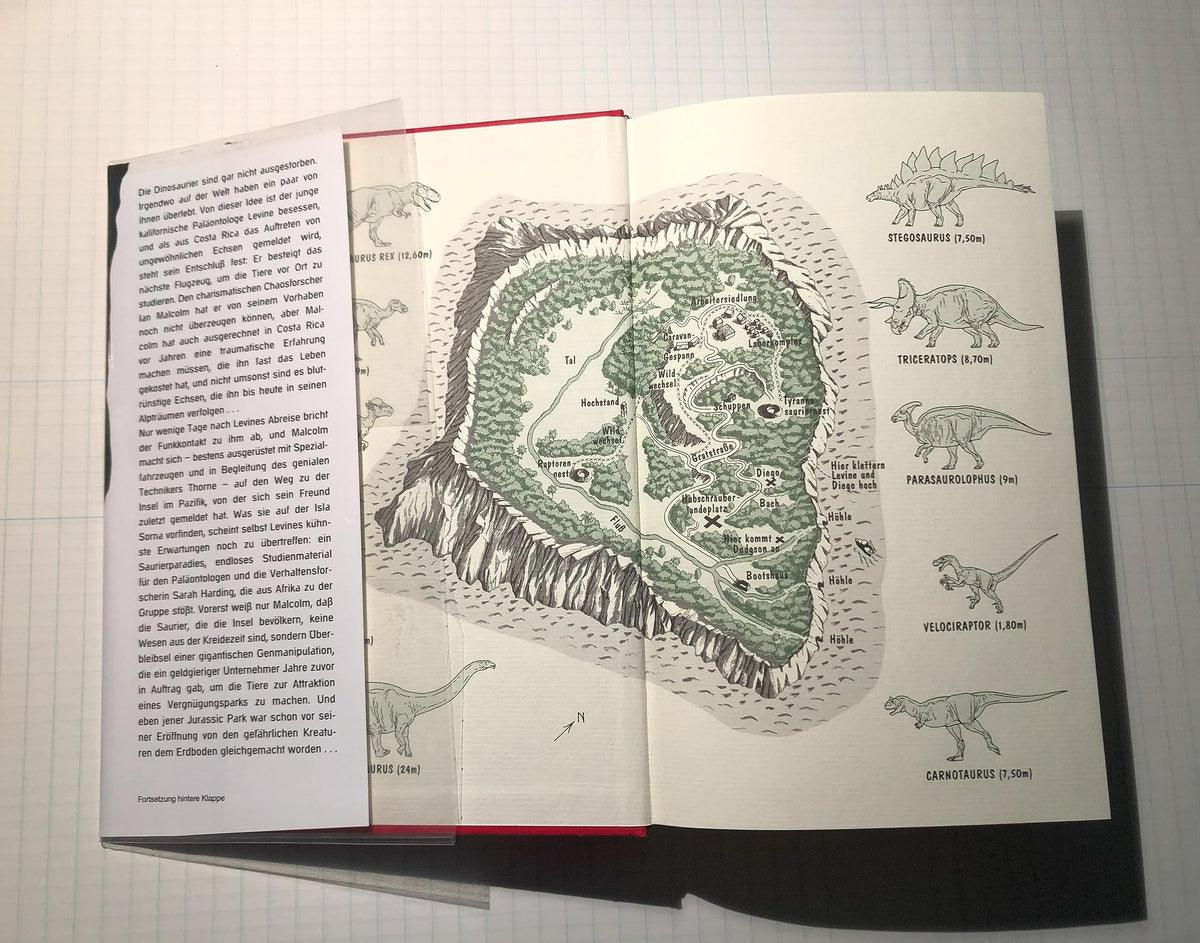 The Lost World - Vergessene Welt: Roman