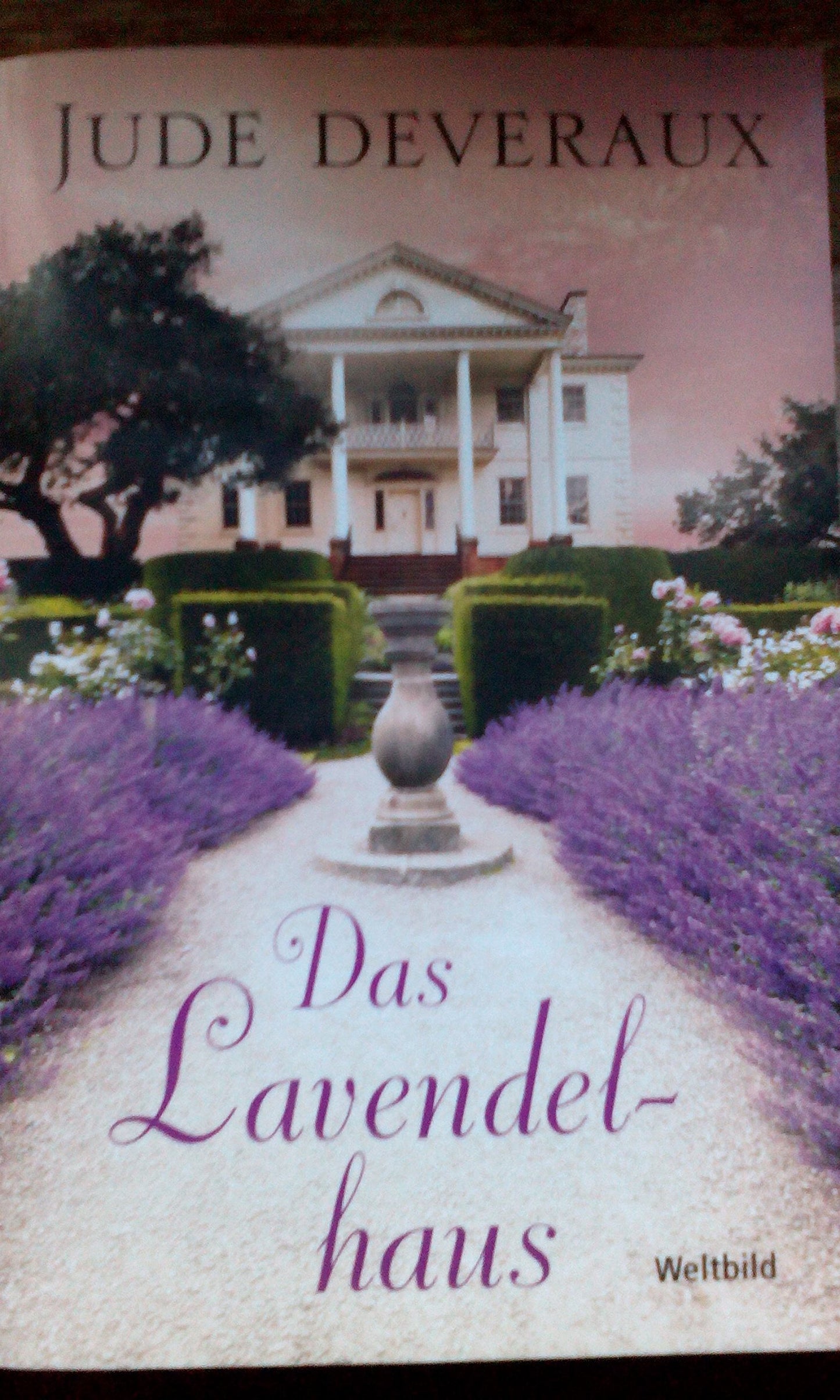 Das Lavendelhaus