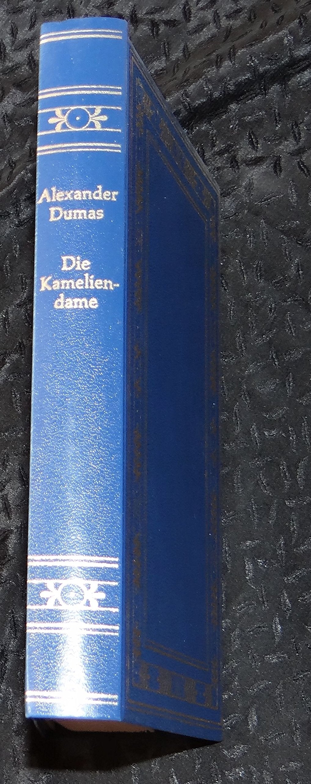 Die Kameliendame