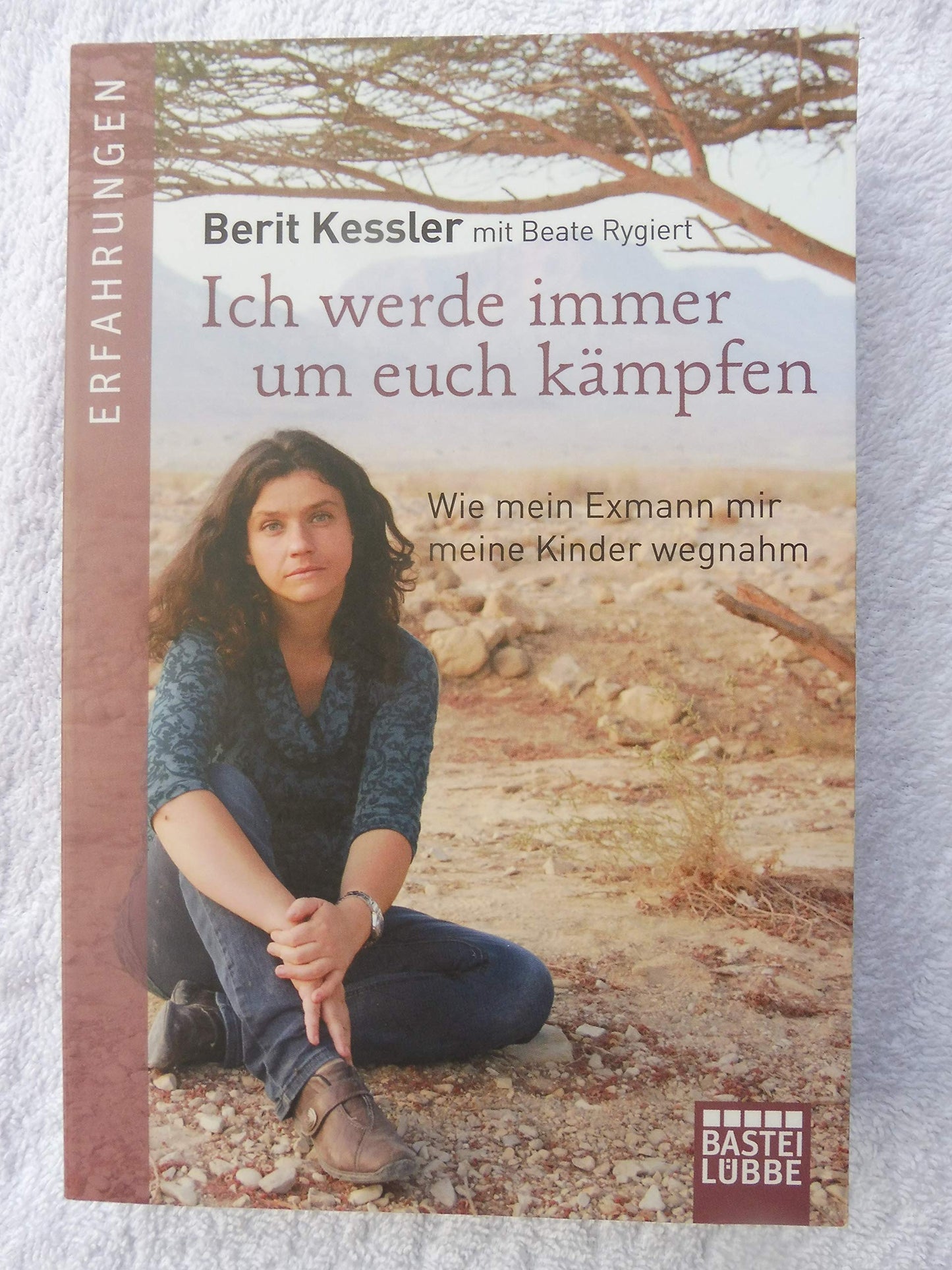 Ich werde immer um euch kämpfen: Wie mein Exmann mir meine Kinder wegnahm