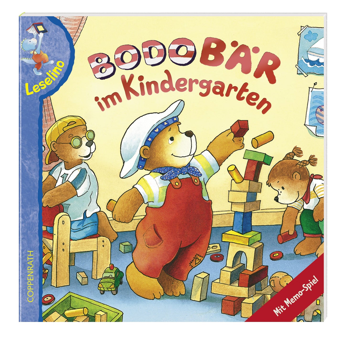 Bodo Bär im Kindergarten: Eine Geschichte: (Verkaufseinheit) (Bilder- und Vorlesebücher)