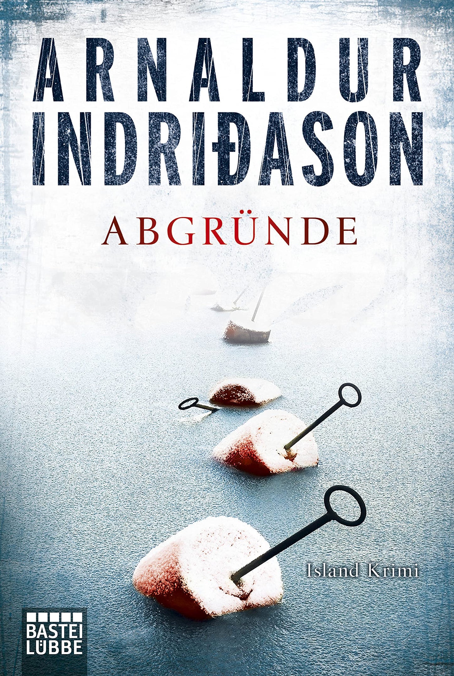 Abgründe: Island Krimi. Kommissar Erlendur, Fall 10