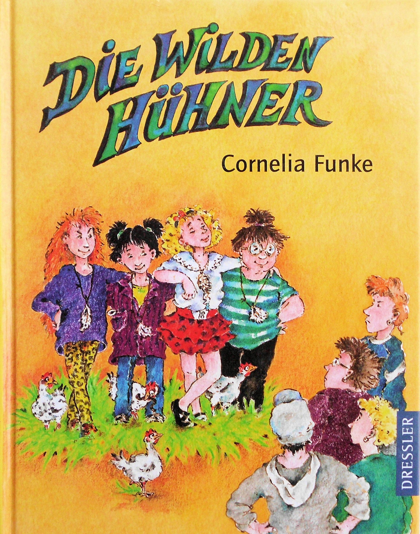 Die wilden Hühner