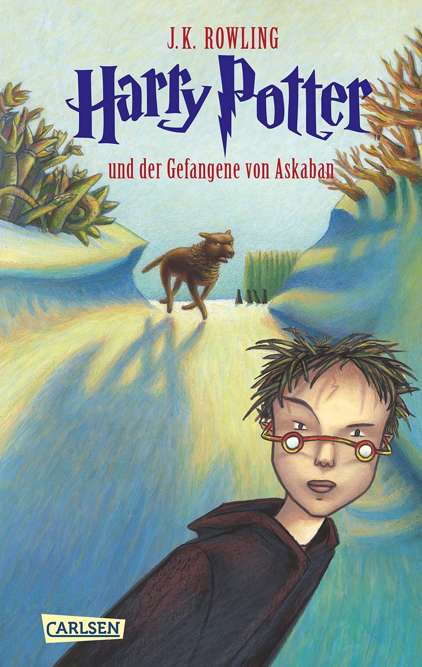 Harry Potter und der Gefangene von Askaban (Harry Potter 3): Ausgezeichnet mit dem Whitbread Children's Book Award