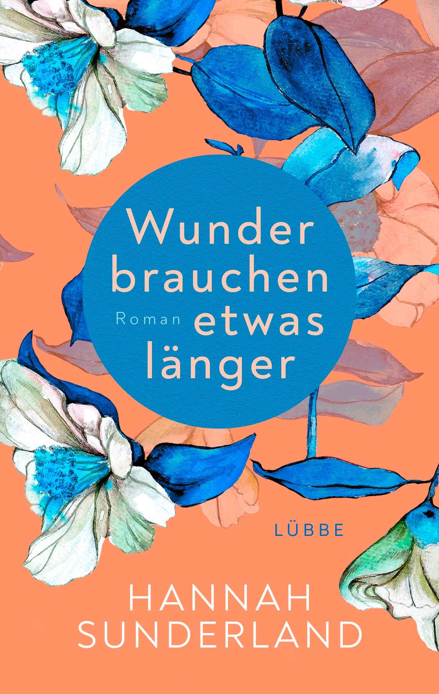 Wunder brauchen etwas länger: Roman