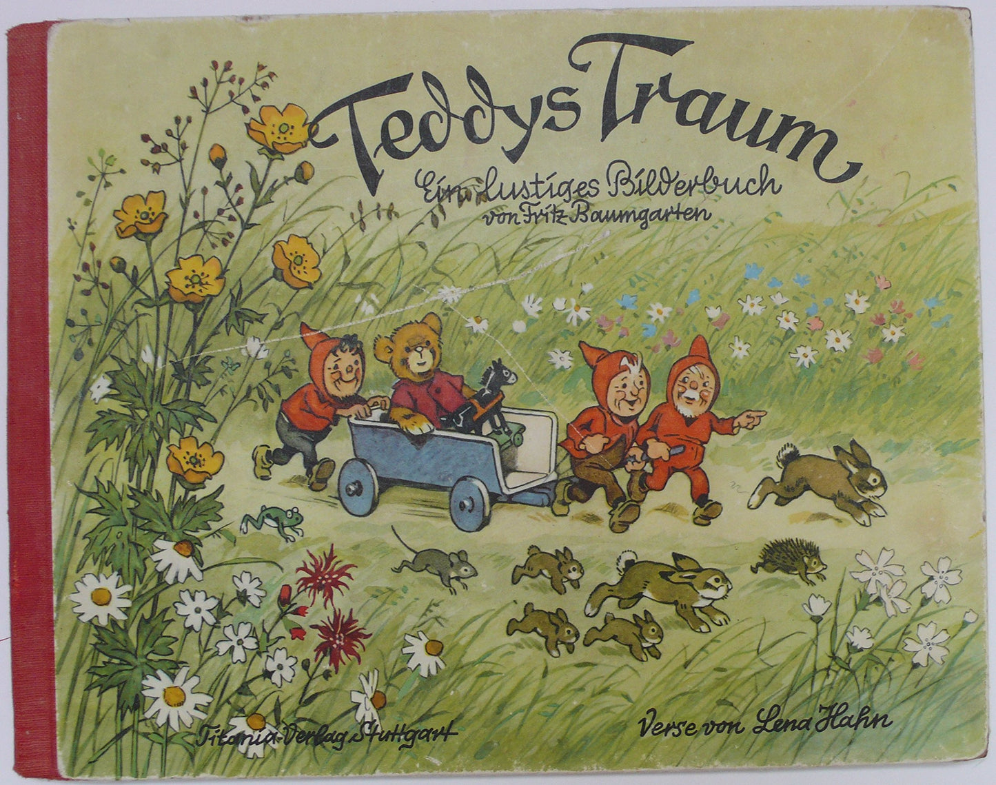 Teddys Traum