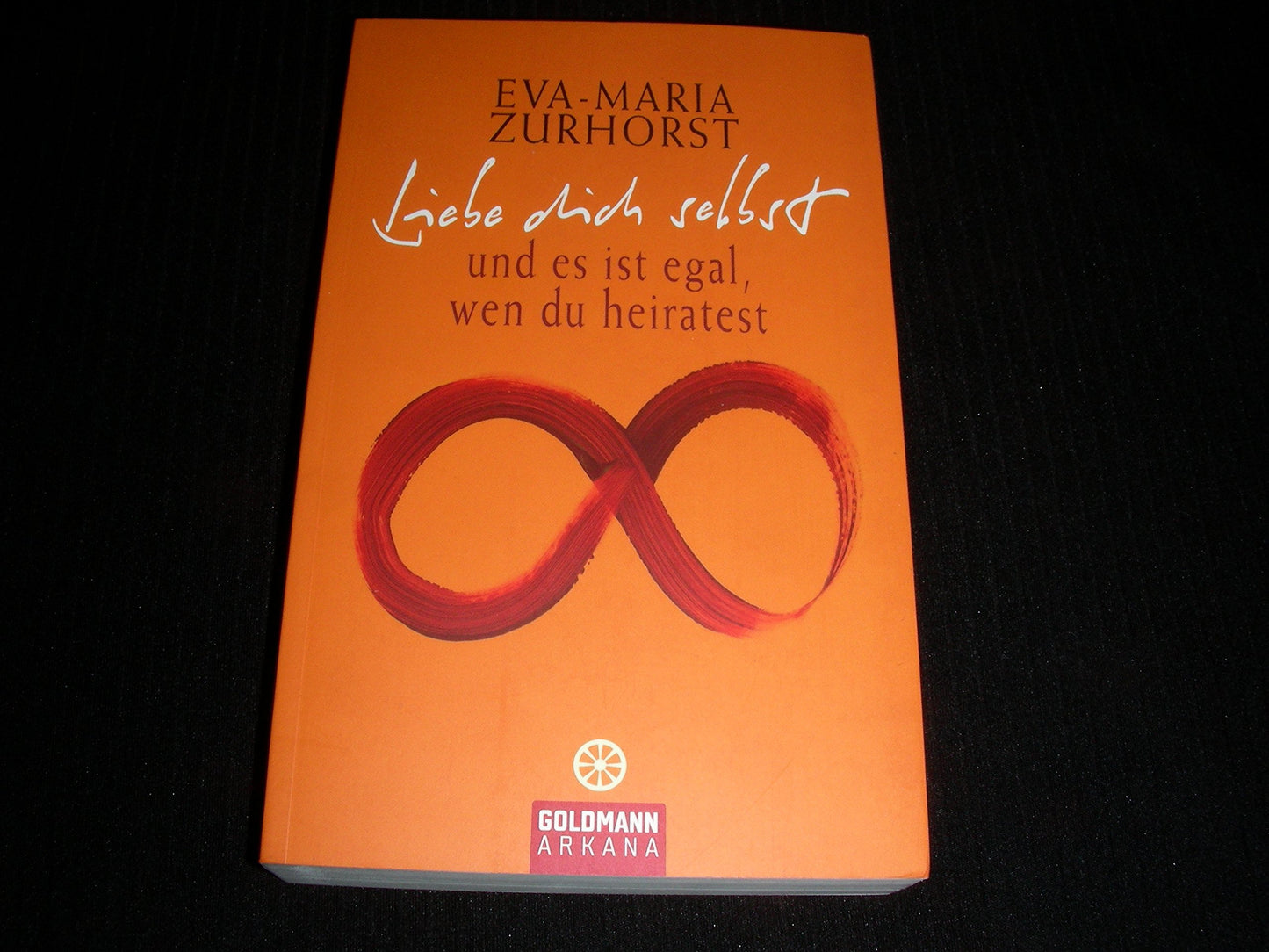 Liebe dich selbst und es ist egal, wen du heiratest