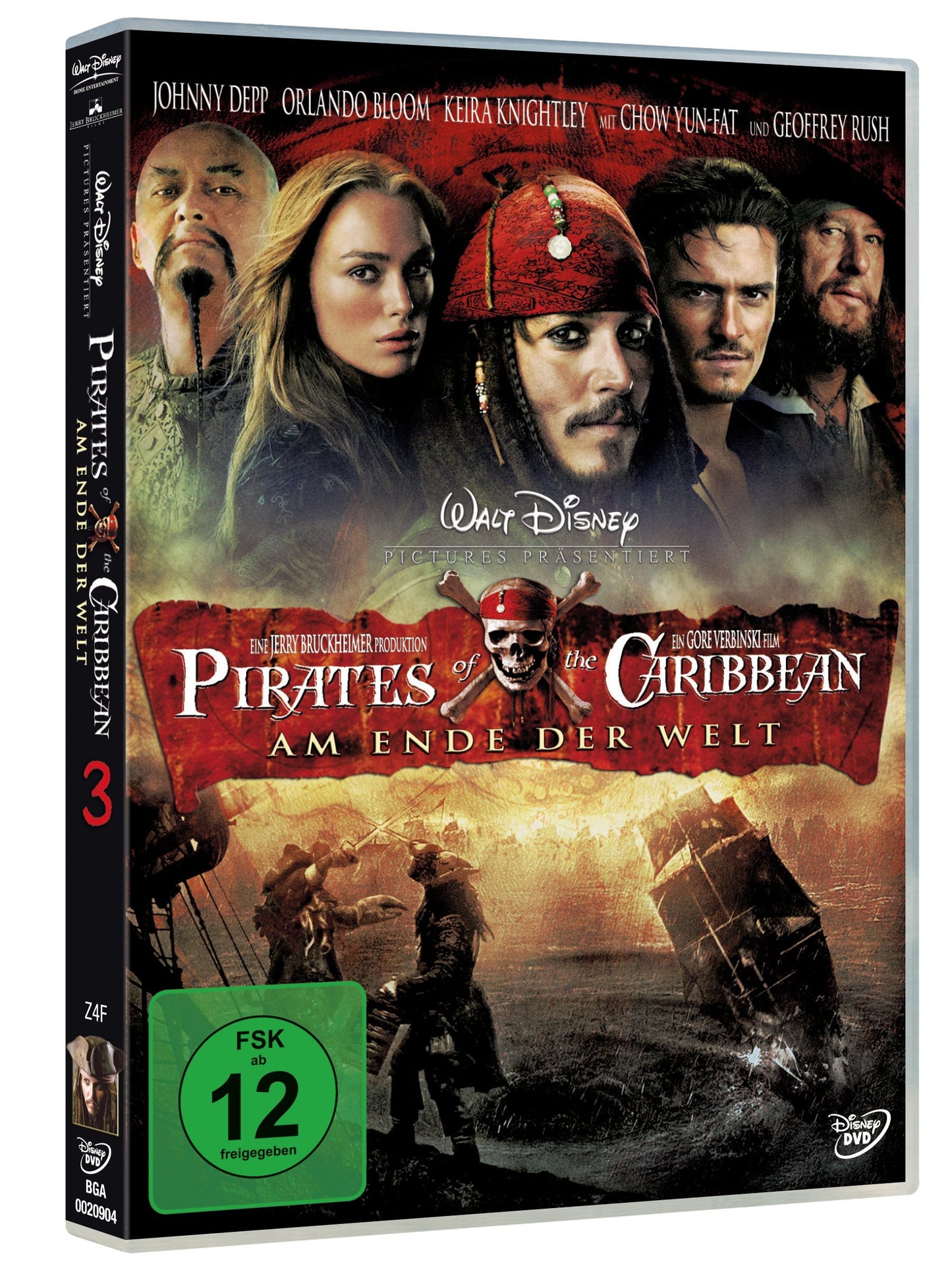 Pirates of the Caribbean - Am Ende der Welt
