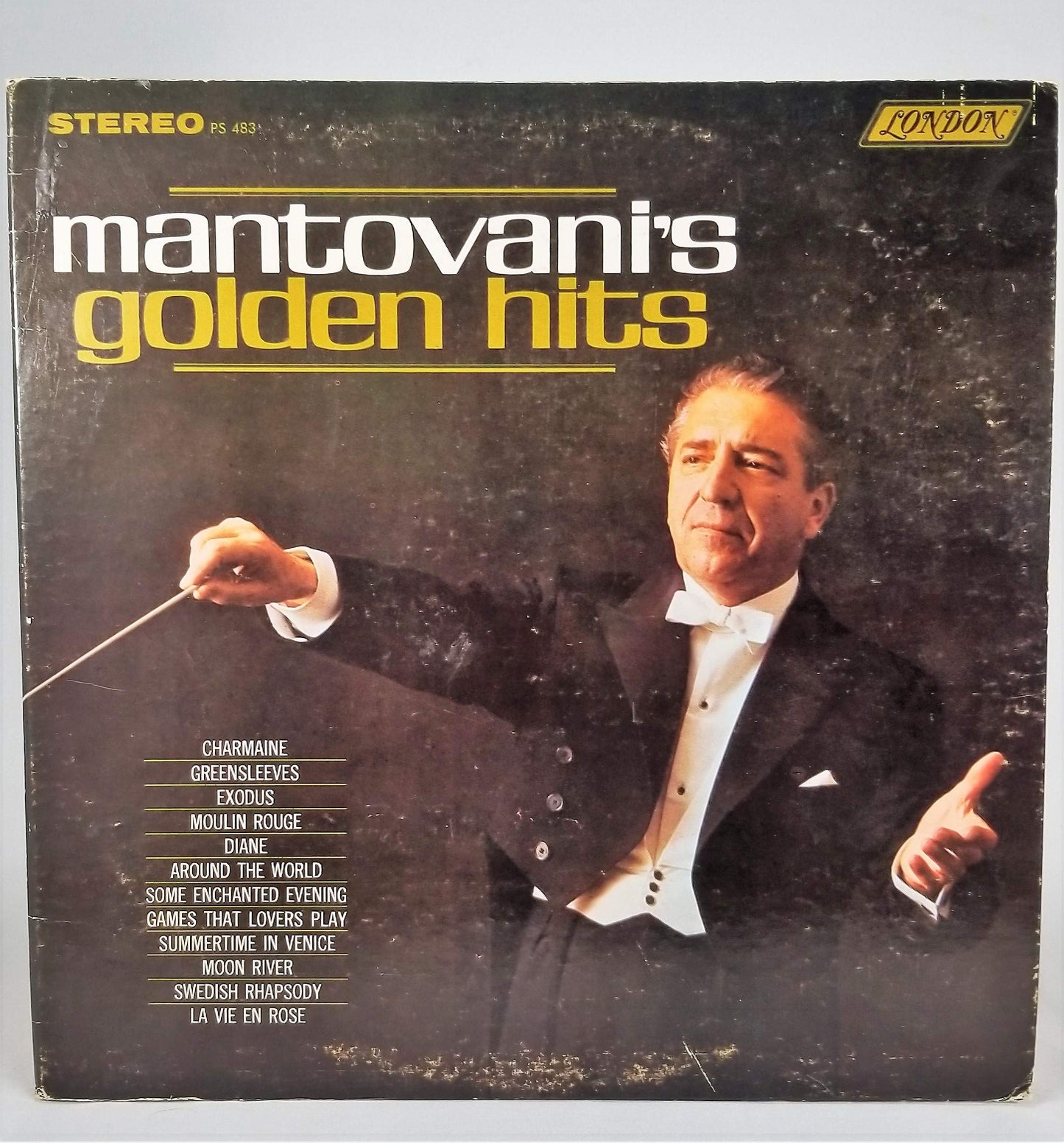 Mantovani's Golden Hits