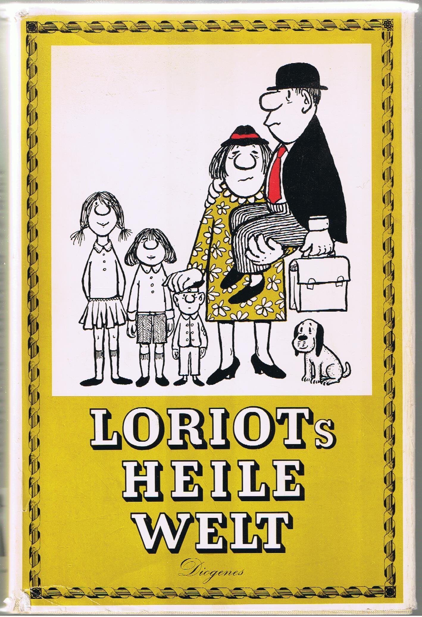 Loriots heile Welt