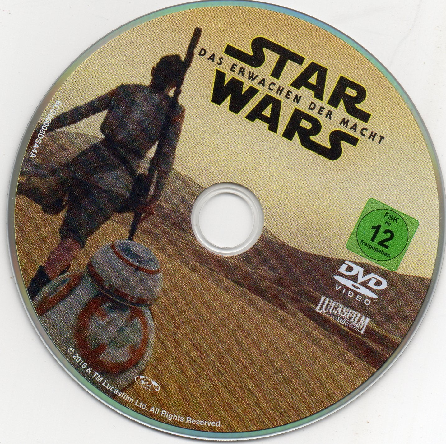 Star Wars: Das Erwachen der Macht