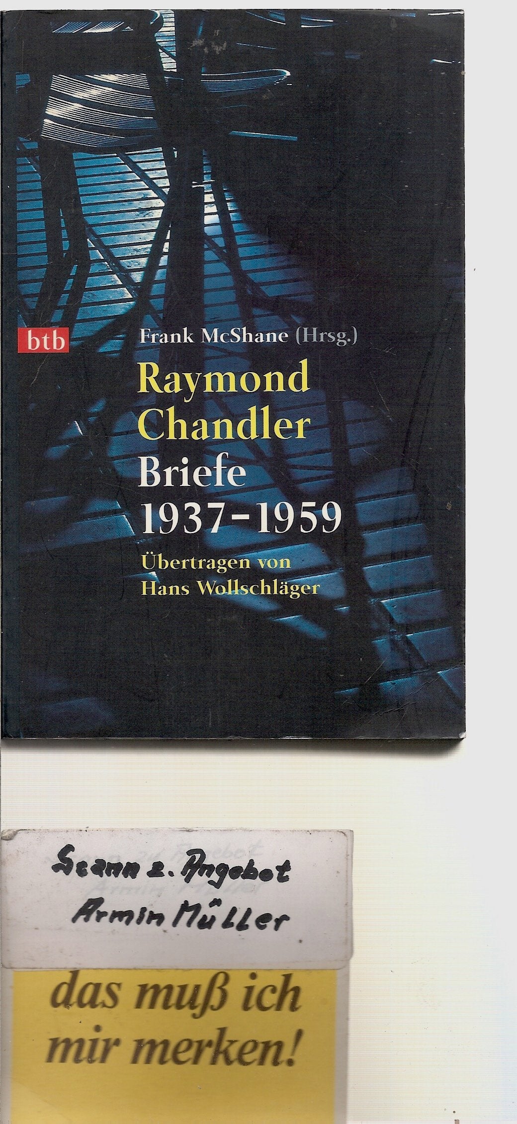 Briefe 1937-1959