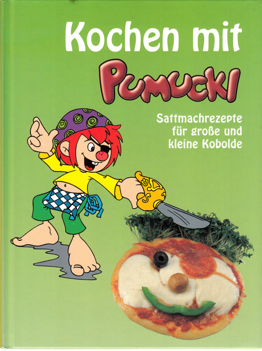 Kochen mit Pumuckl