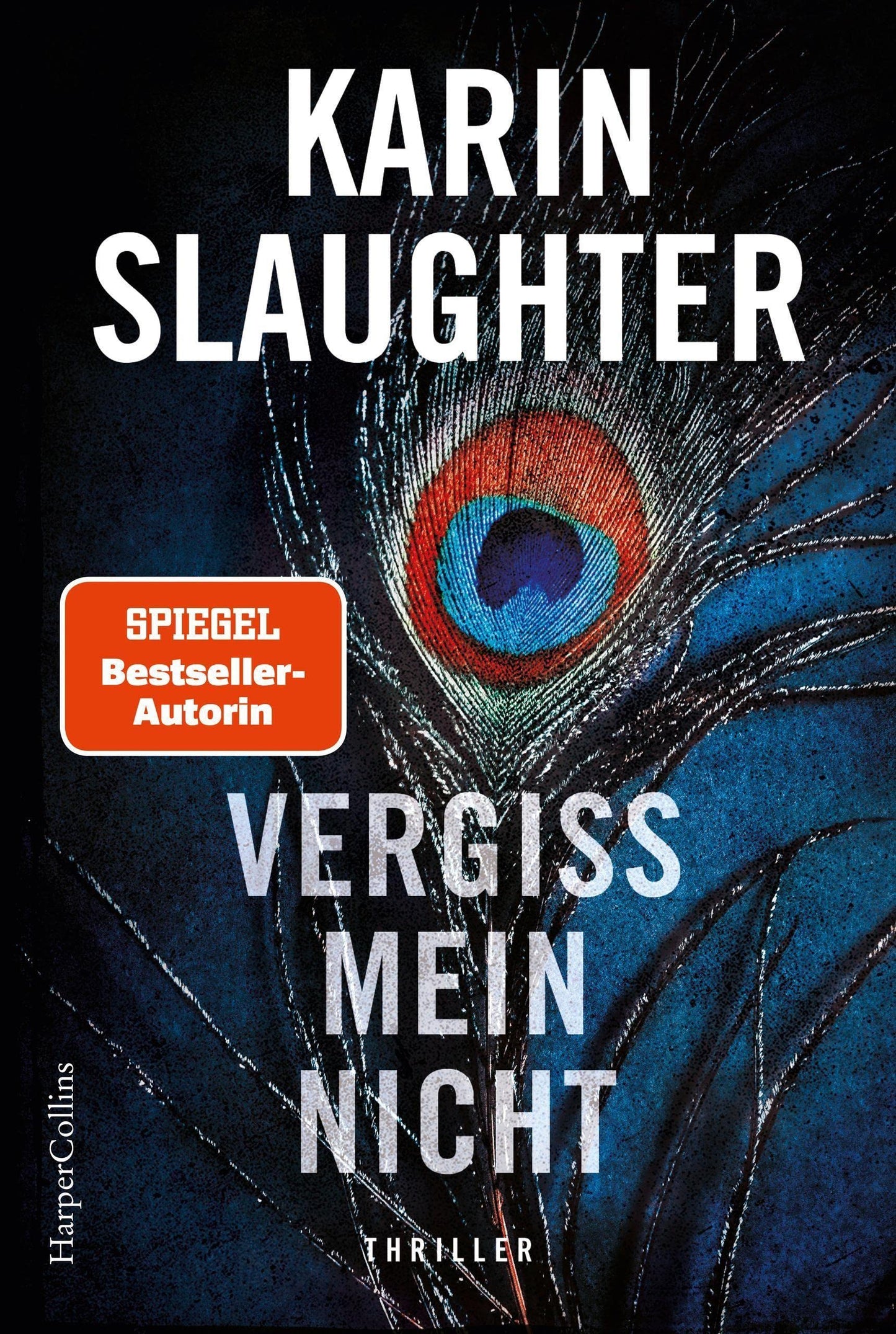 Vergiss mein nicht: Thriller (Grant-County-Serie)