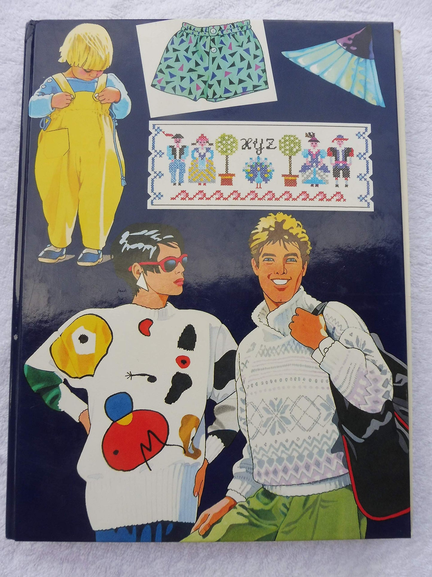 Das grosse Buch der Handarbeiten IX