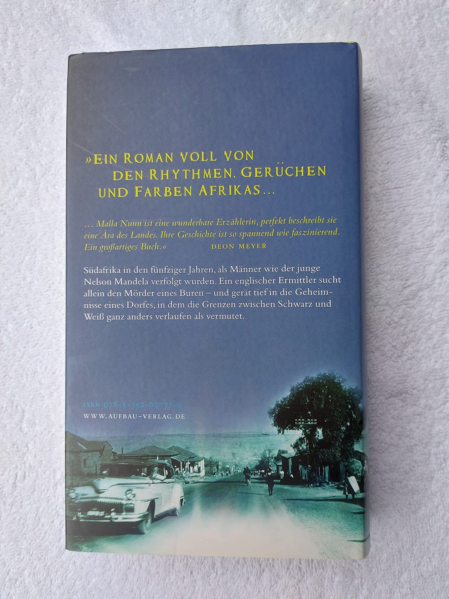 Ein schöner Ort zu sterben: Roman