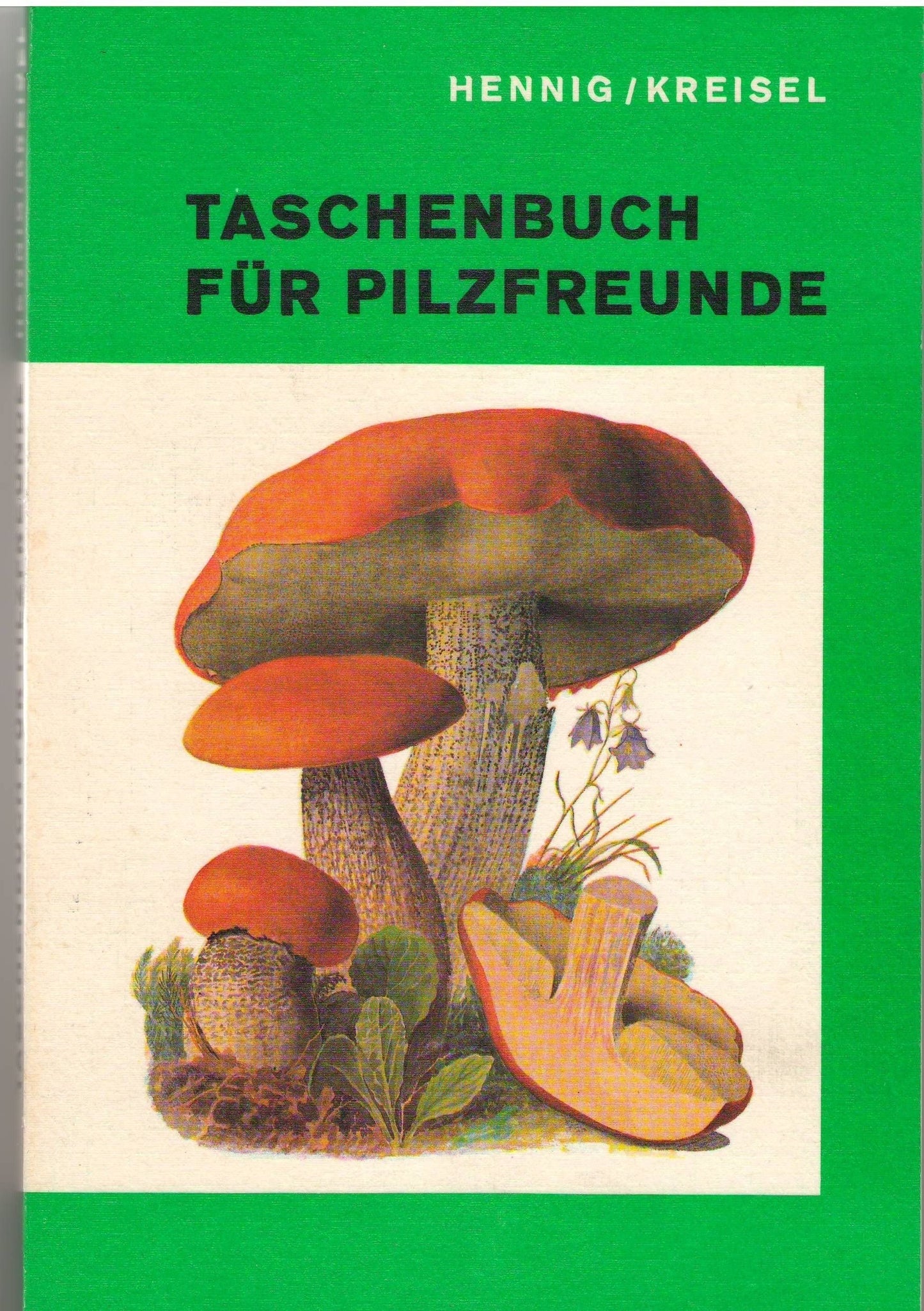 Taschenbuch Fuer Pilzfreunde