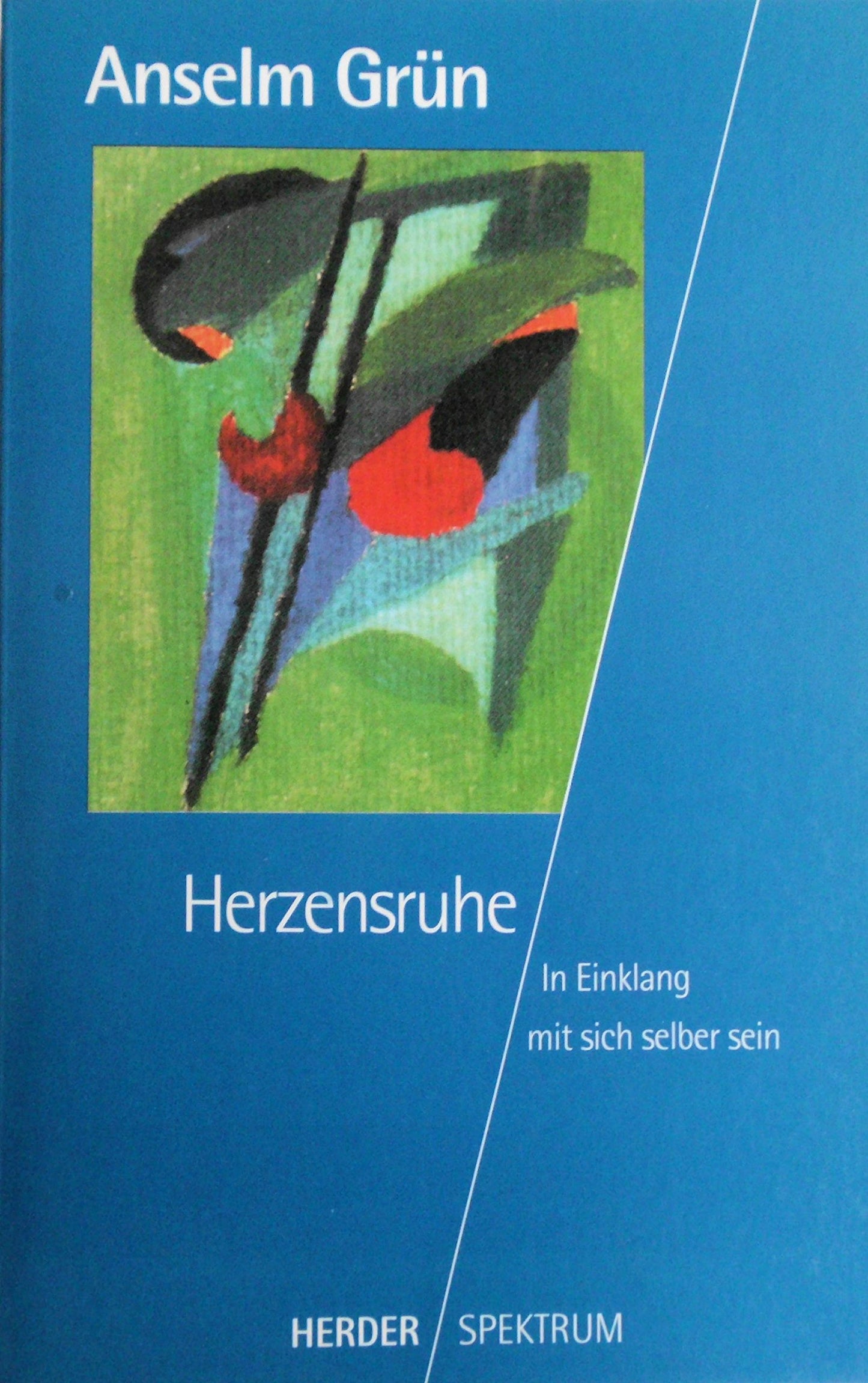 Herzensruhe: Im Einklang mit sich selbst sein