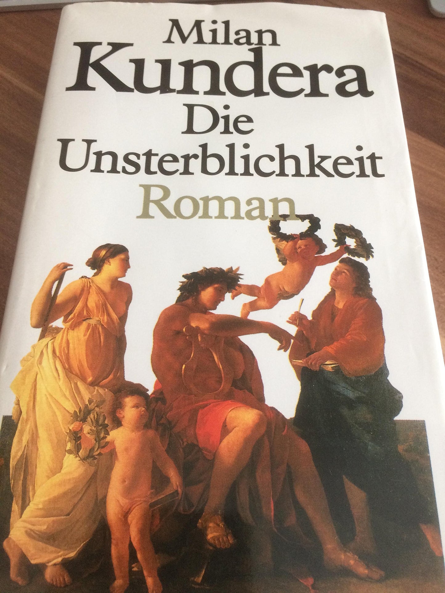Die Unsterblichkeit