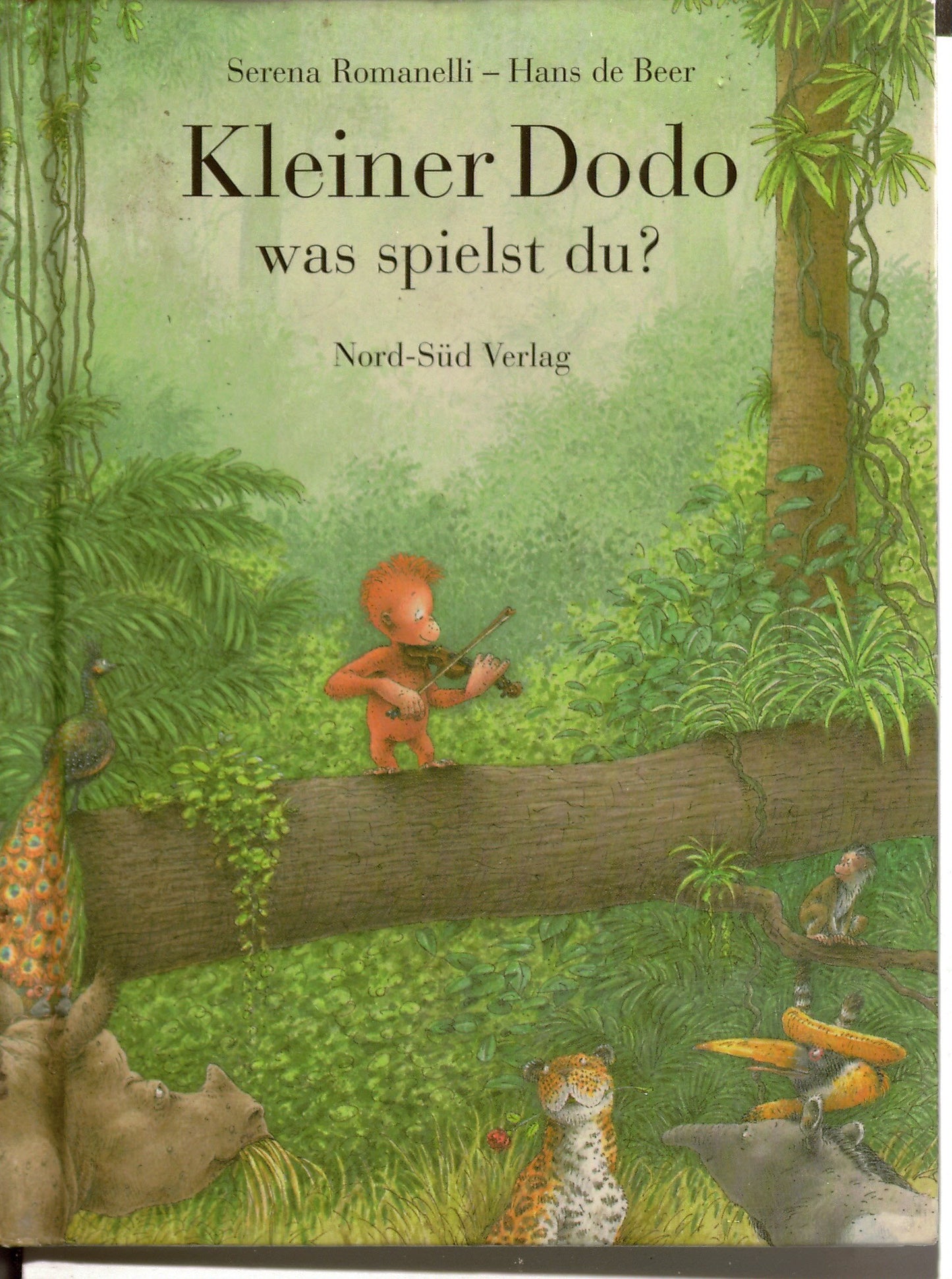 Kleiner Dodo, was spielst du?