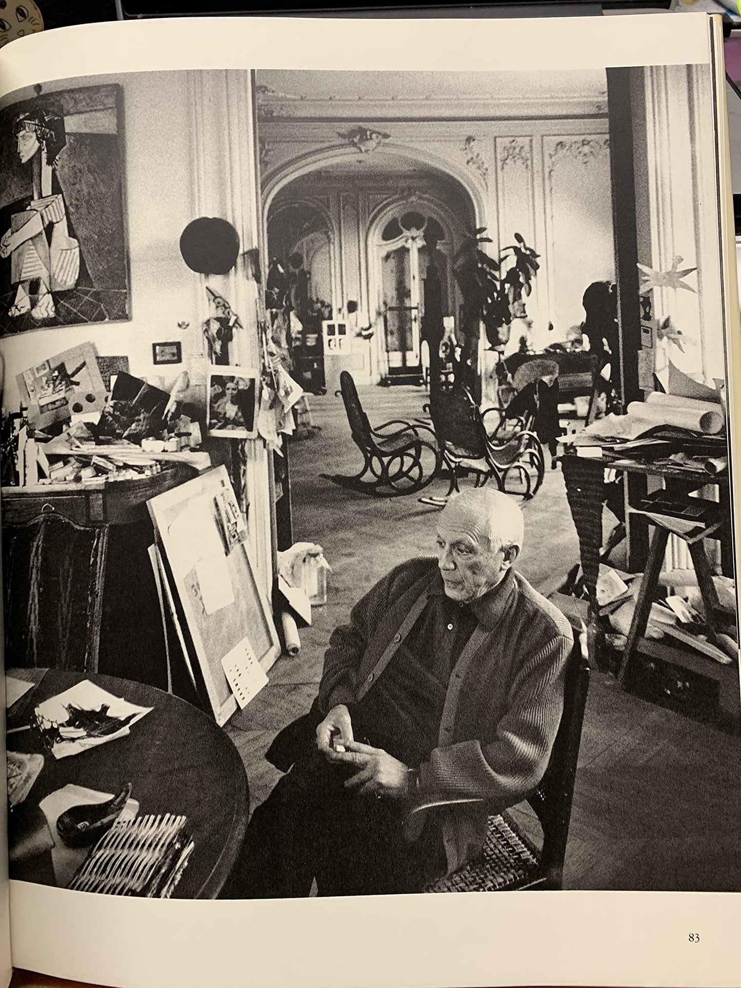 Adieu Picasso. Villa La Californie 1957 ... eine Retrospektive.
