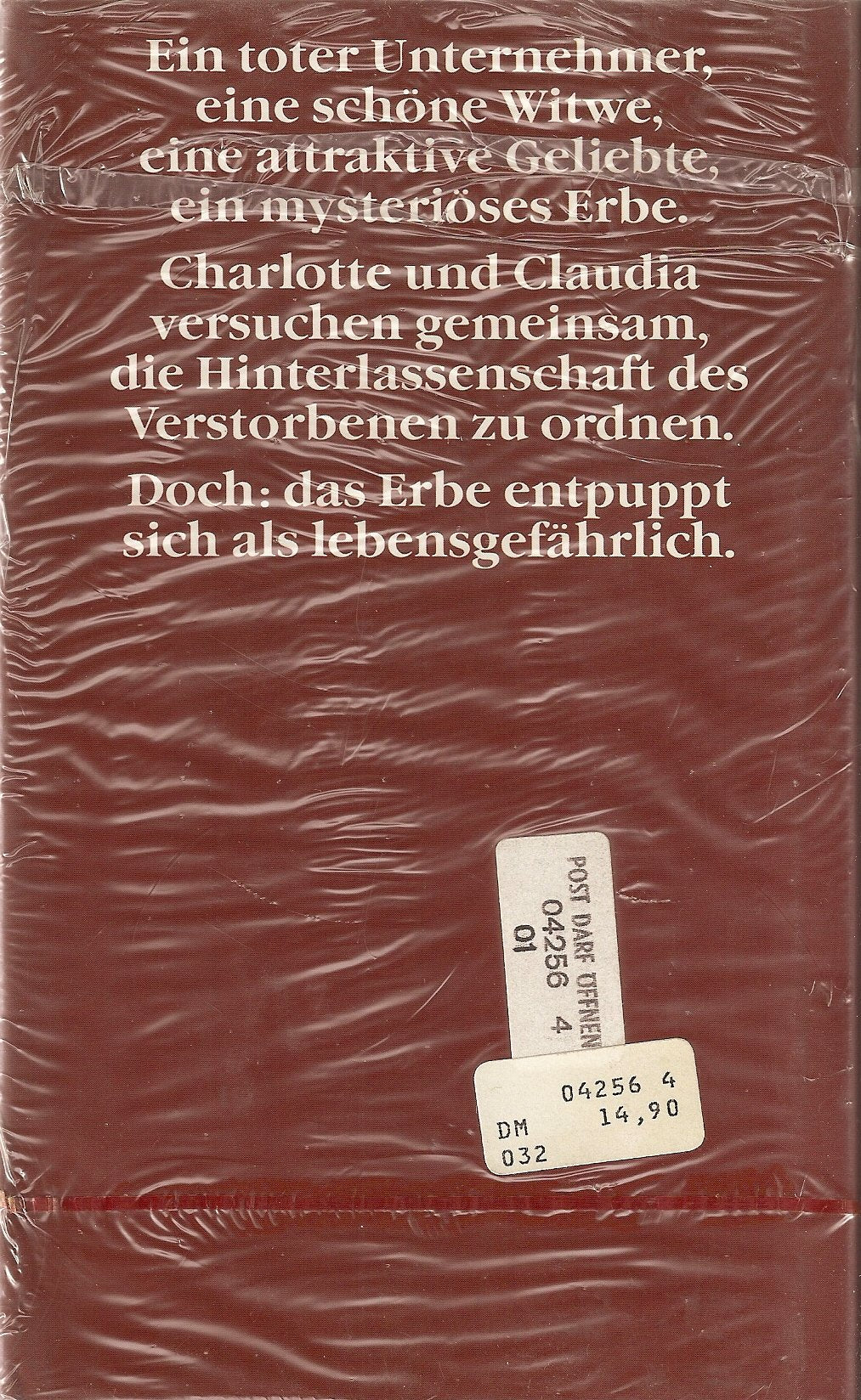 Vermögen vorhanden