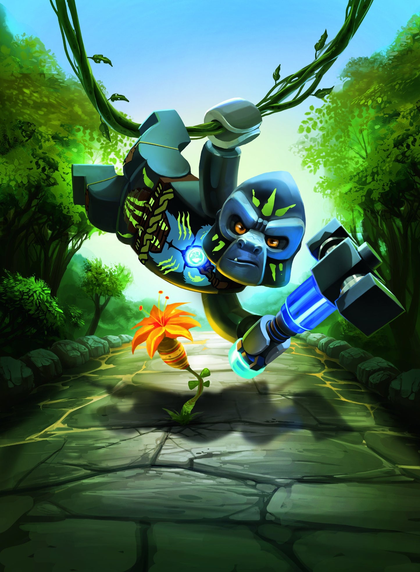 Lego Legends of Chima (Hörspiel 3)