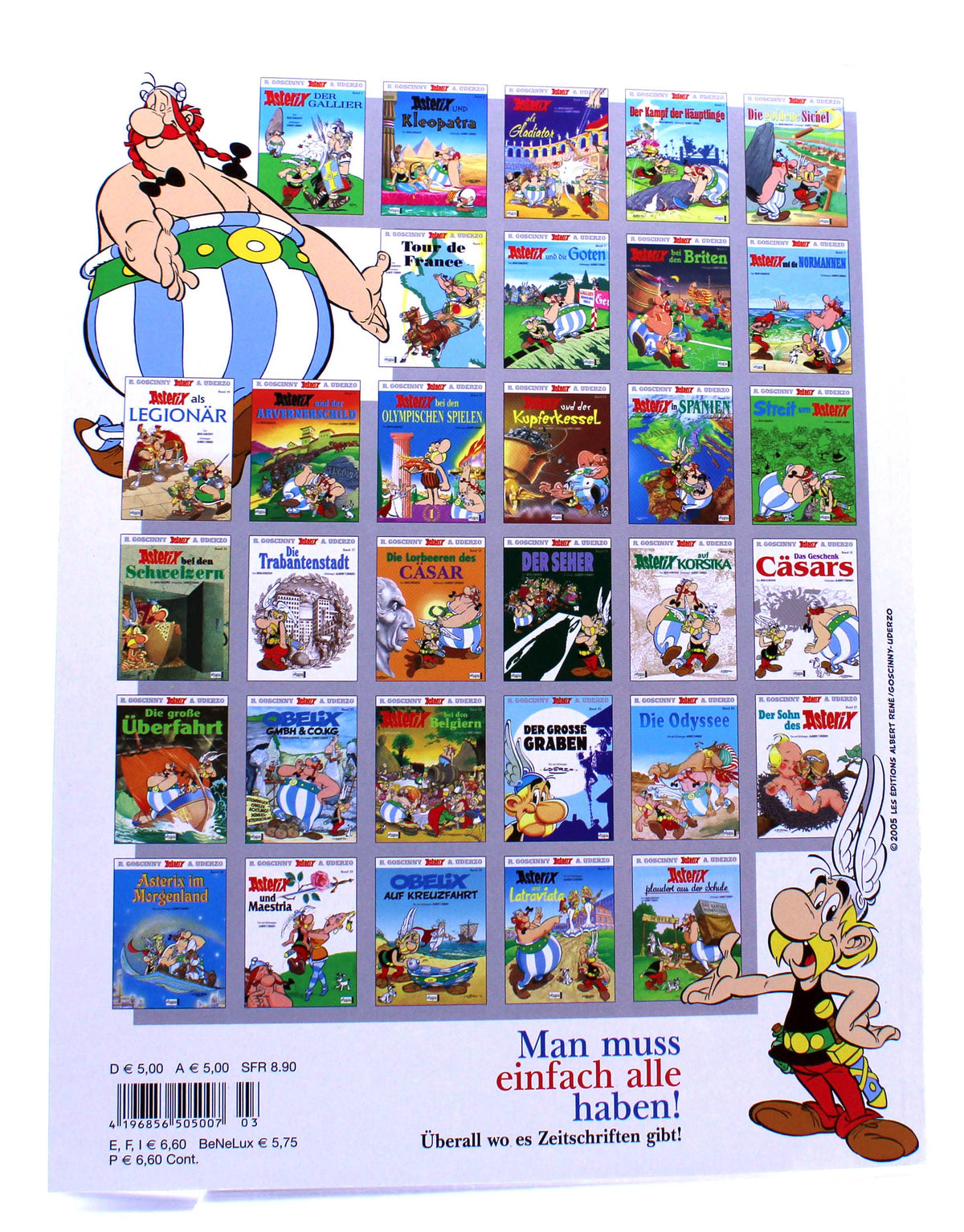 Asterix Bd 3 Asterix als Gladiator