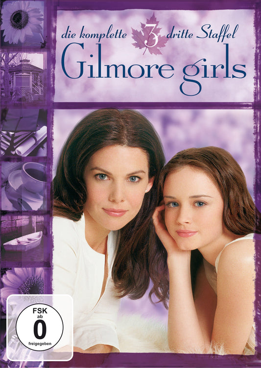 Gilmore Girls - Staffel 3 [6 DVDs]