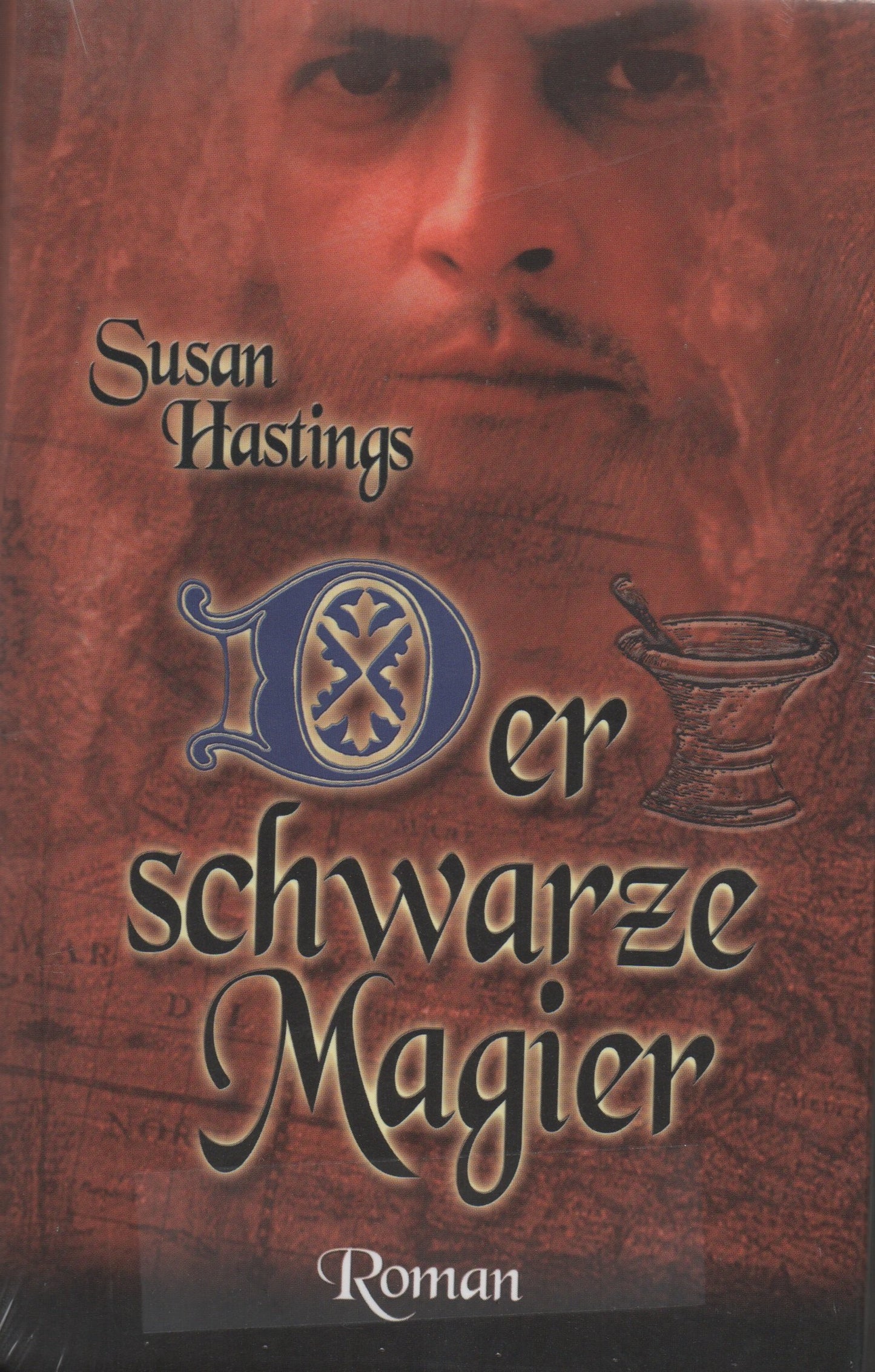 Der schwarze Magier.