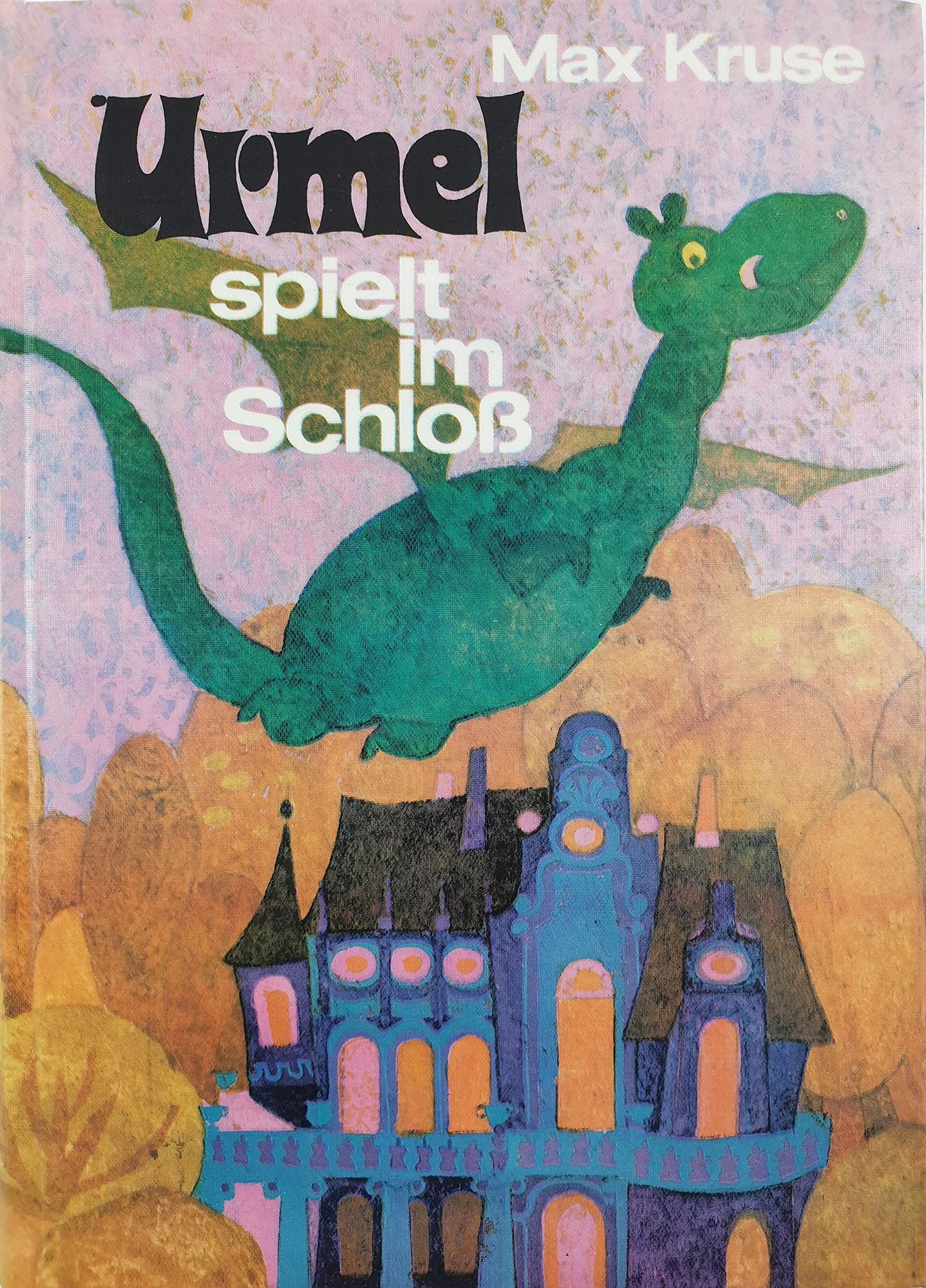 Urmel, Urmel spielt im Schloß (Augsburger Puppenkiste)
