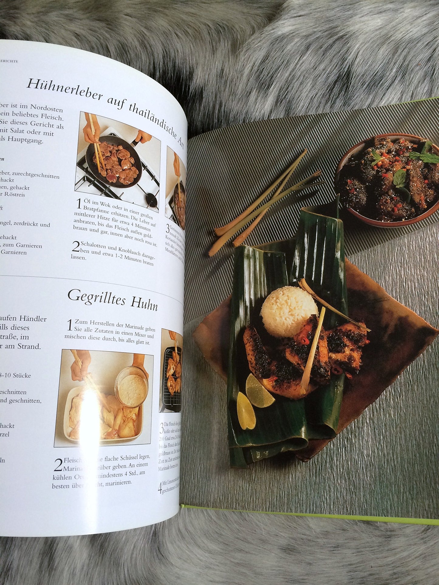 Lust auf Thai. Step by Step. Entdecken Sie die Geheimnisse einer exotischen Küche