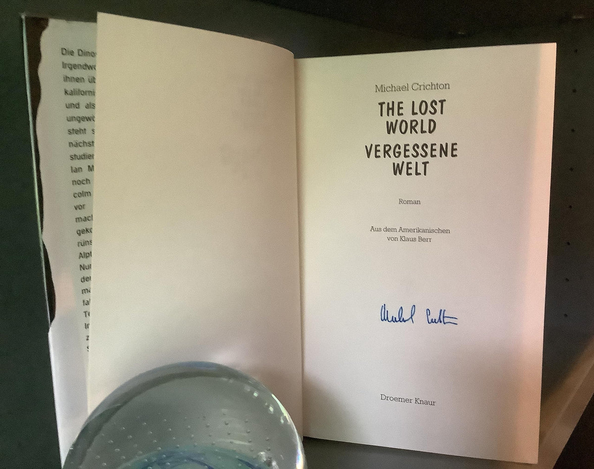 The Lost World - Vergessene Welt: Roman