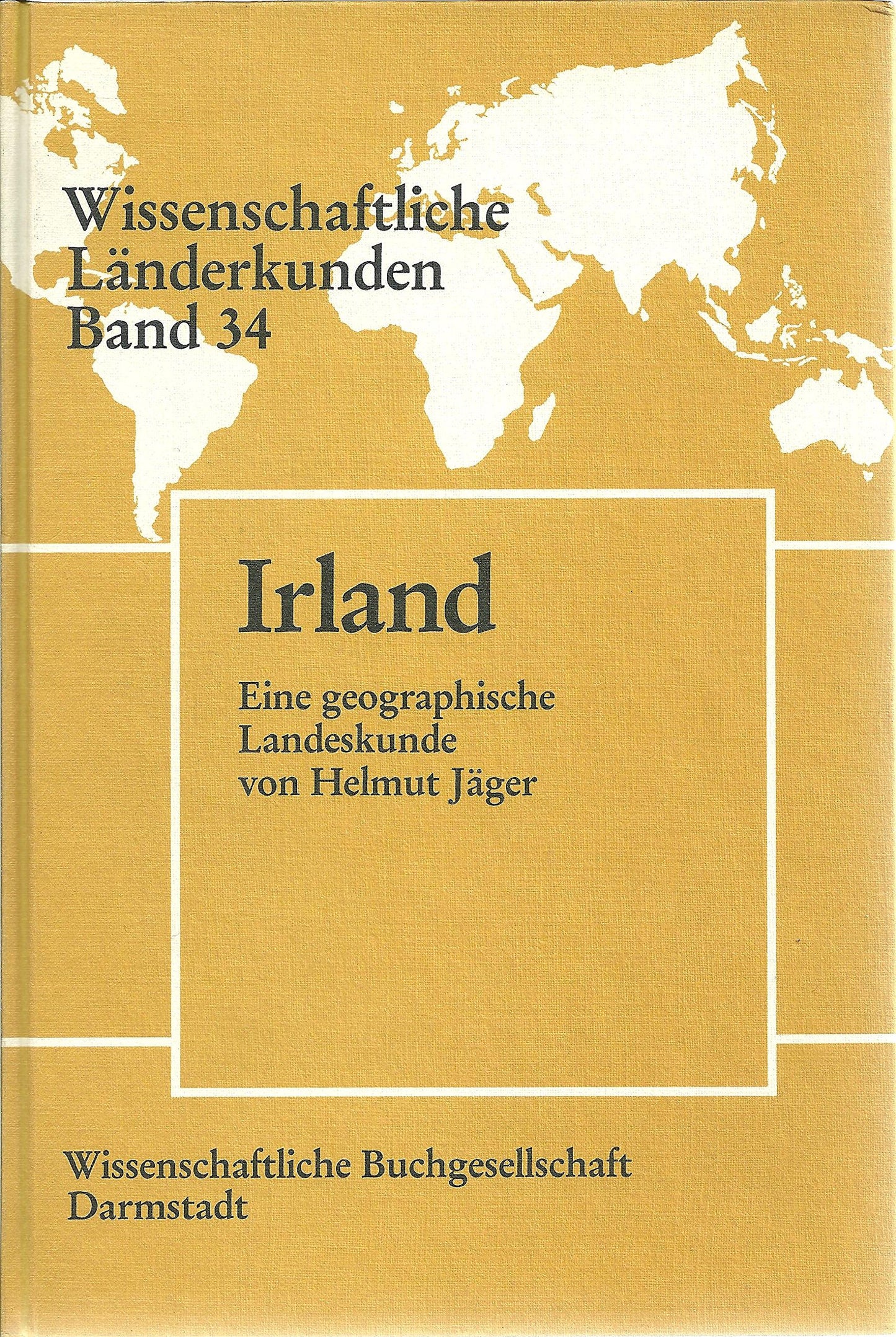 Irland (Wissenschaftliche Länderkunden)